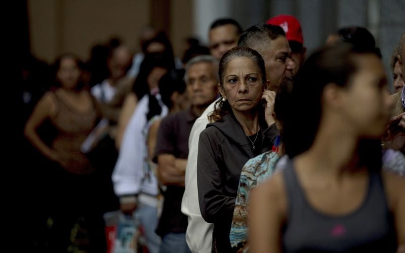 Katastrofálna situácia vo Venezuele: Nechutná taktika prezidenta Madura!