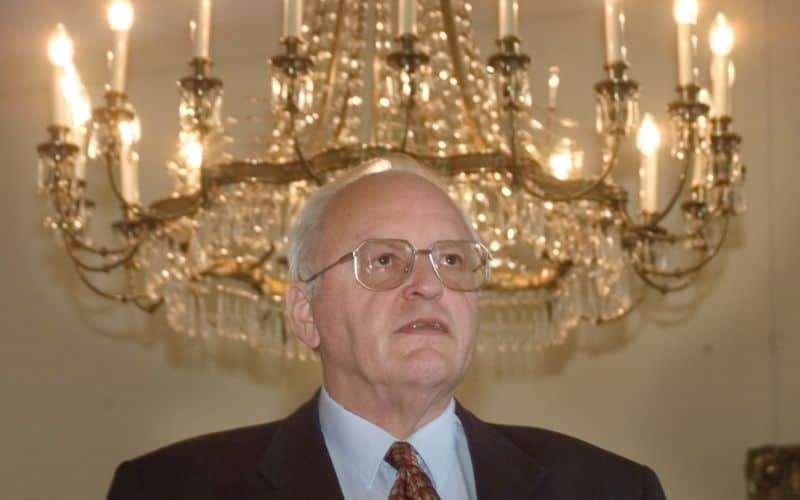 Zomrel bývalý nemecký prezident Roman Herzog (†82)