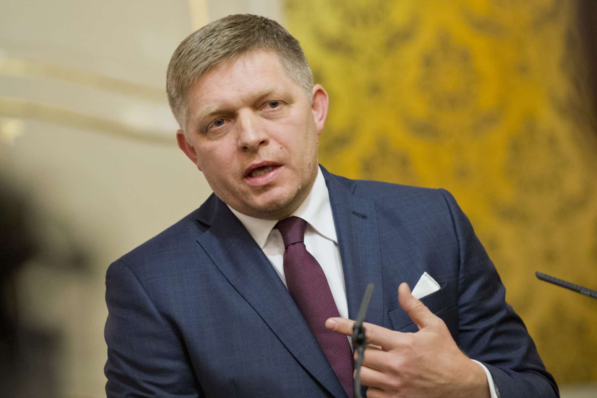 Problém EÚ podľa Fica: Slabo komunikuje úspechy