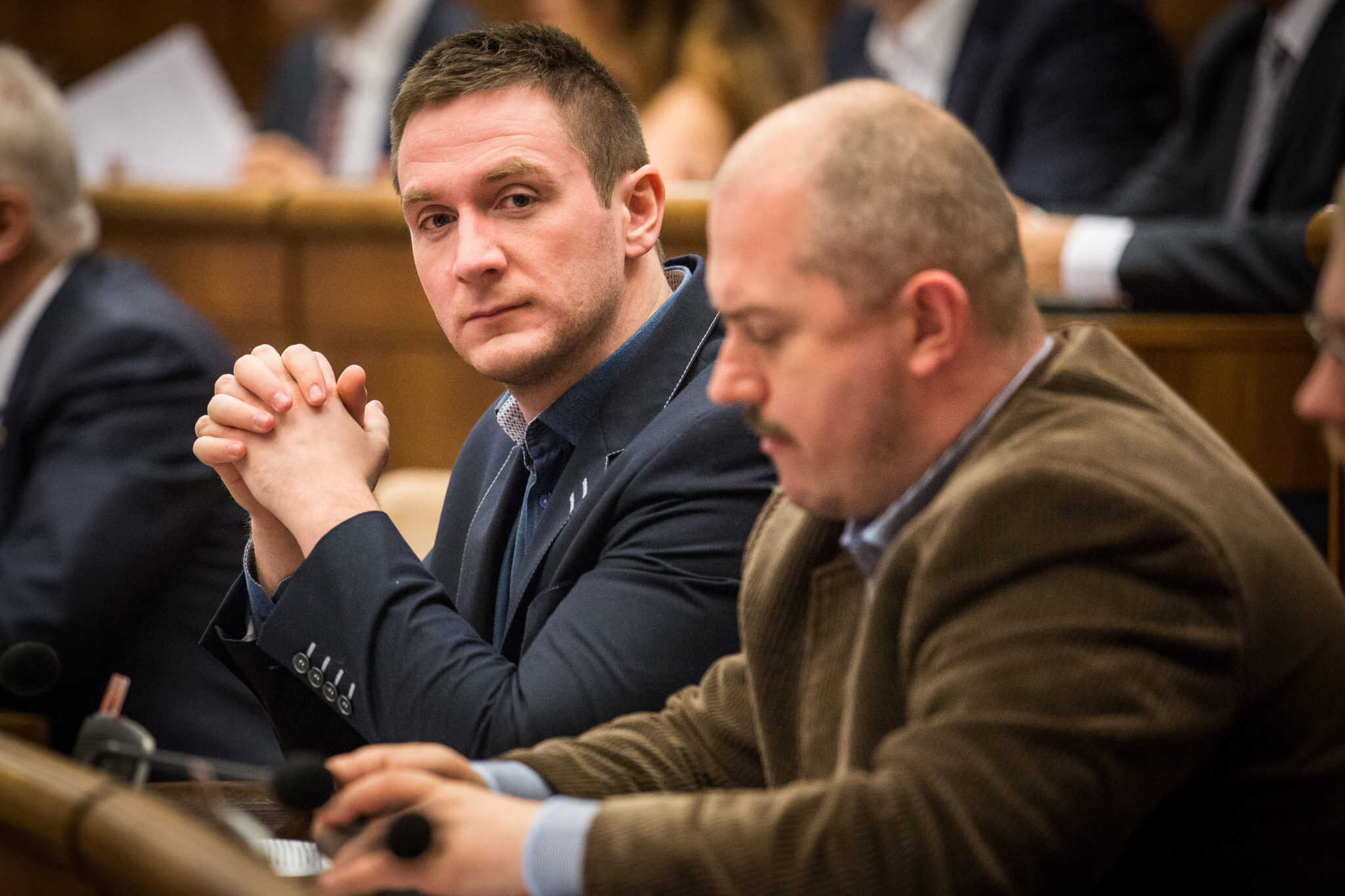 Kotlebovcov treba vtiahnuť do verejnej diskusie, tvrdí Sulík