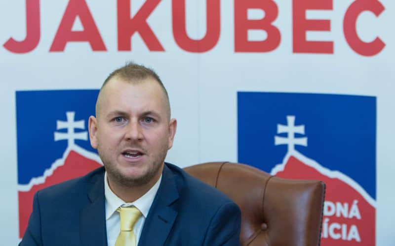 Bratislava: Jakubec kandidovať nebude, podporí tohto muža