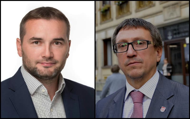 Rozkol v koalícii KDH a SaS: Saskár posielal starostu Pekára do väzenia, teraz spolu kandidujú