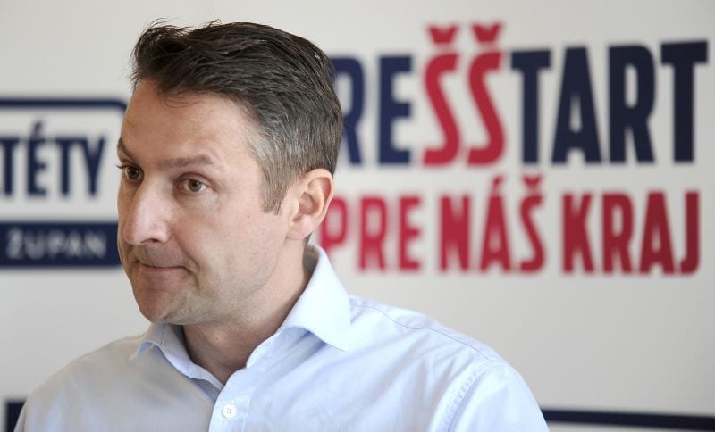 Škultéty chce v Trenčíne urobiť všetko pre alternatívu voči Baškovi