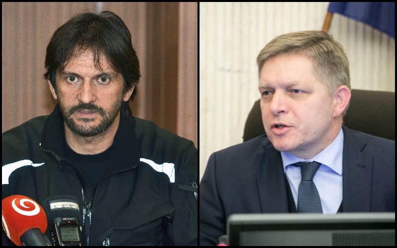Fico reaguje na šumy o problémoch: Kaliňák má jeho plnú dôveru