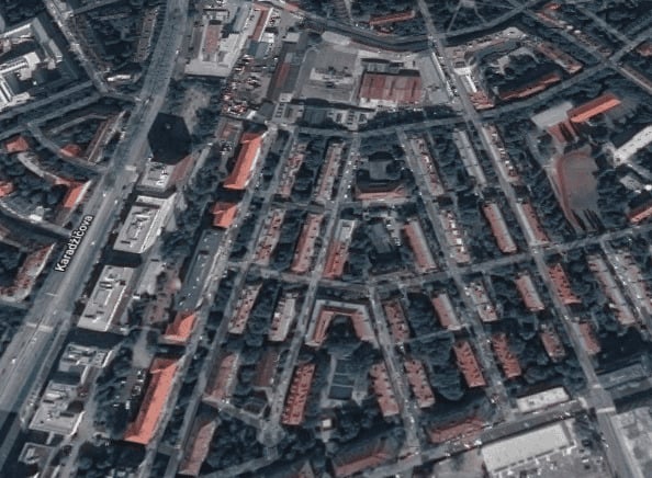 Legendárne sídlisko 500 bytov uprace Ružinovská rojnica