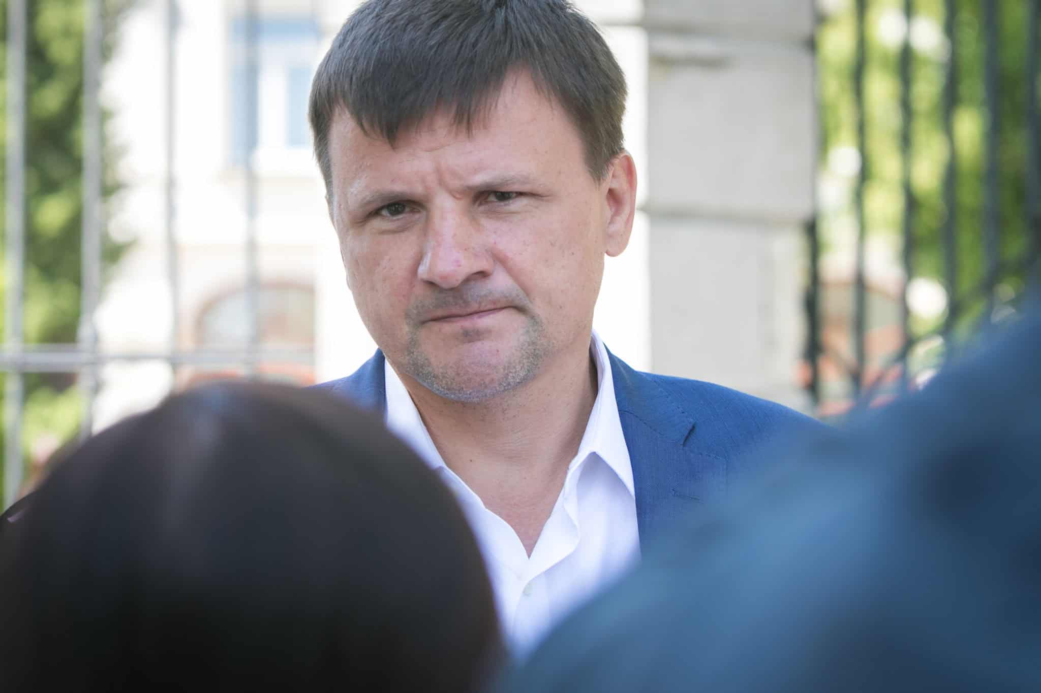 Keď chce niekto voliť kresťanských demokratov, nemá nad čím rozmýšľať