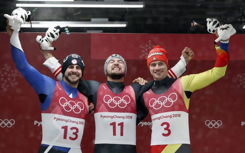 Sánkari majú prekvapujúceho šampióna, Slováci mimo najlepšej dvadsiatky