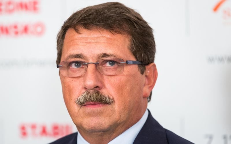 Zomrel bývalý predseda parlamentu Pavol Paška (†60)