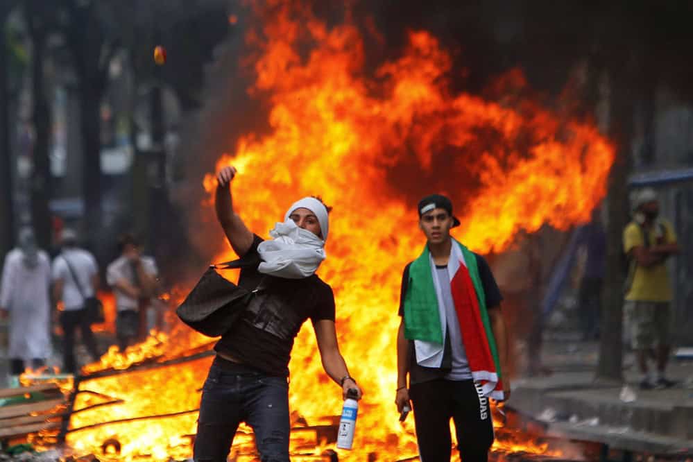Jordánsko nechce konfederáciu s Palestínčanmi
