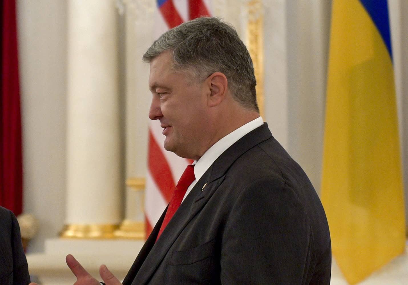Kiska a Porošenko spolu telefonovali: Predmetom rozhovoru aj Sencov
