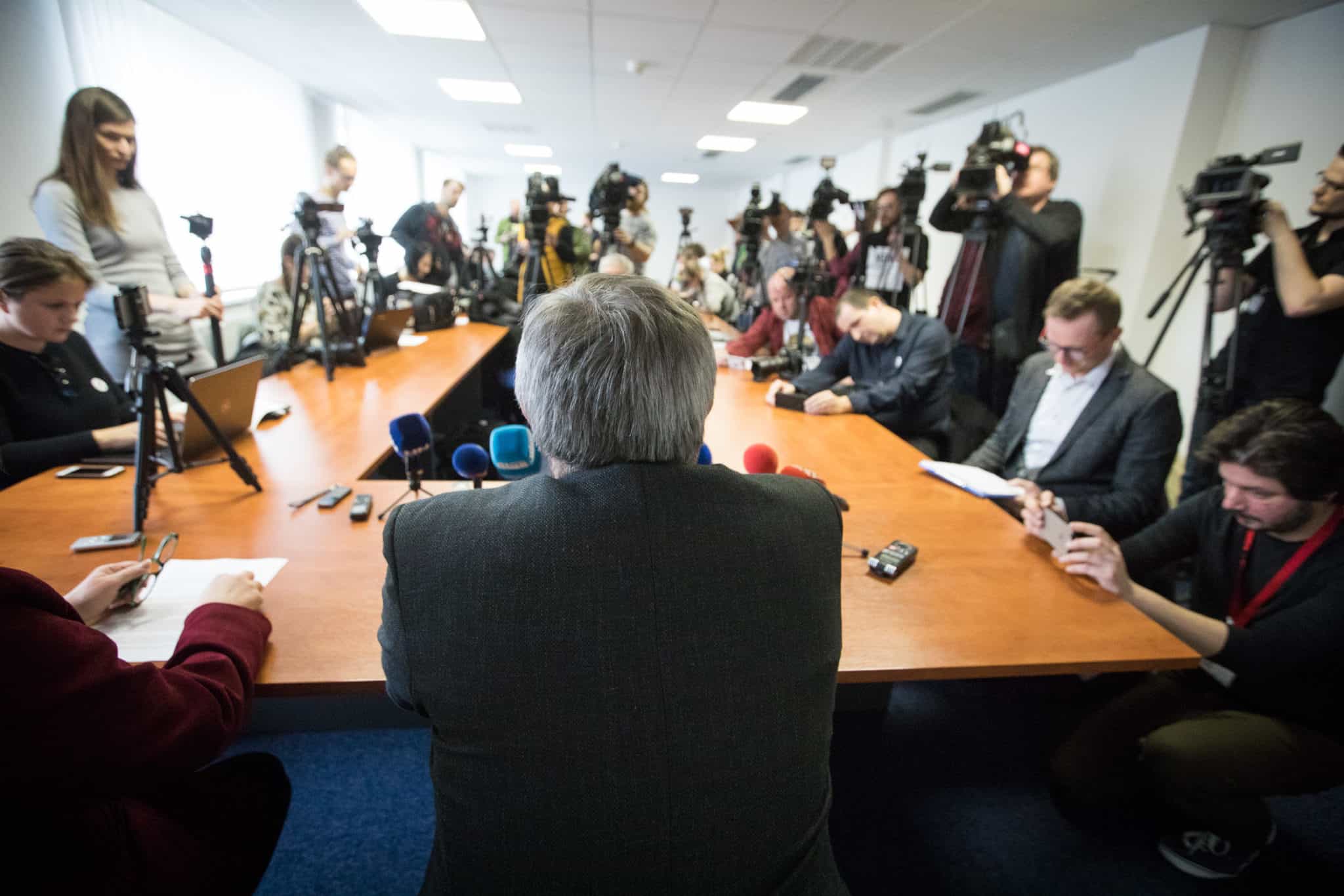 Zákonná podoba ochrany novinárov bude známa najneskôr na jeseň