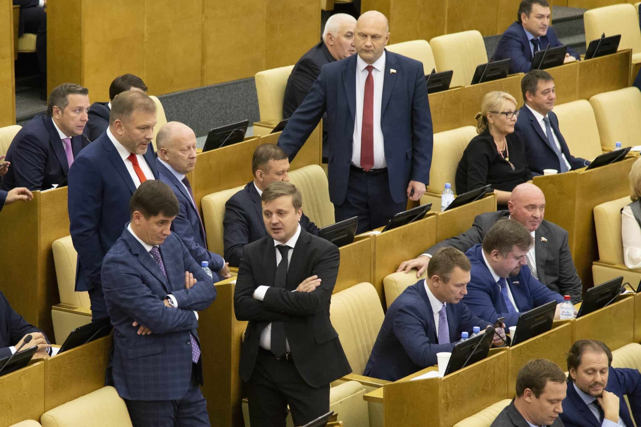 Ruská Duma v treťom čítaní schválila návrh dôchodkovej reformy