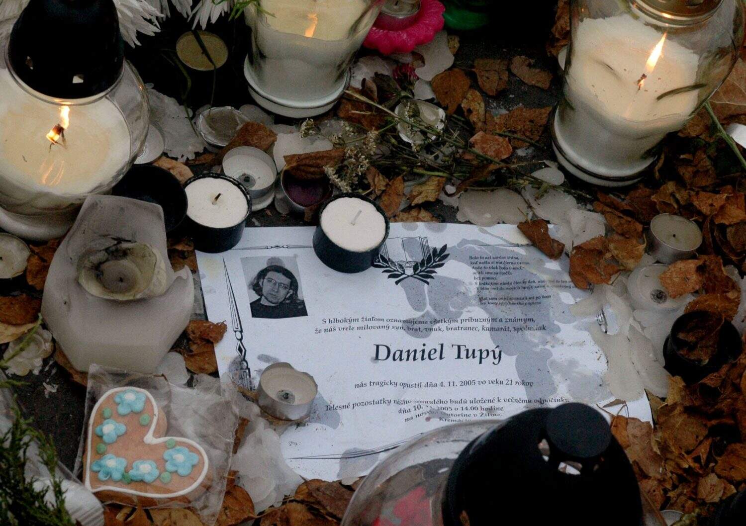 Filozofická fakulta Univerzity Komenského si pripomenie 20 rokov od vraždy Daniela Tupého