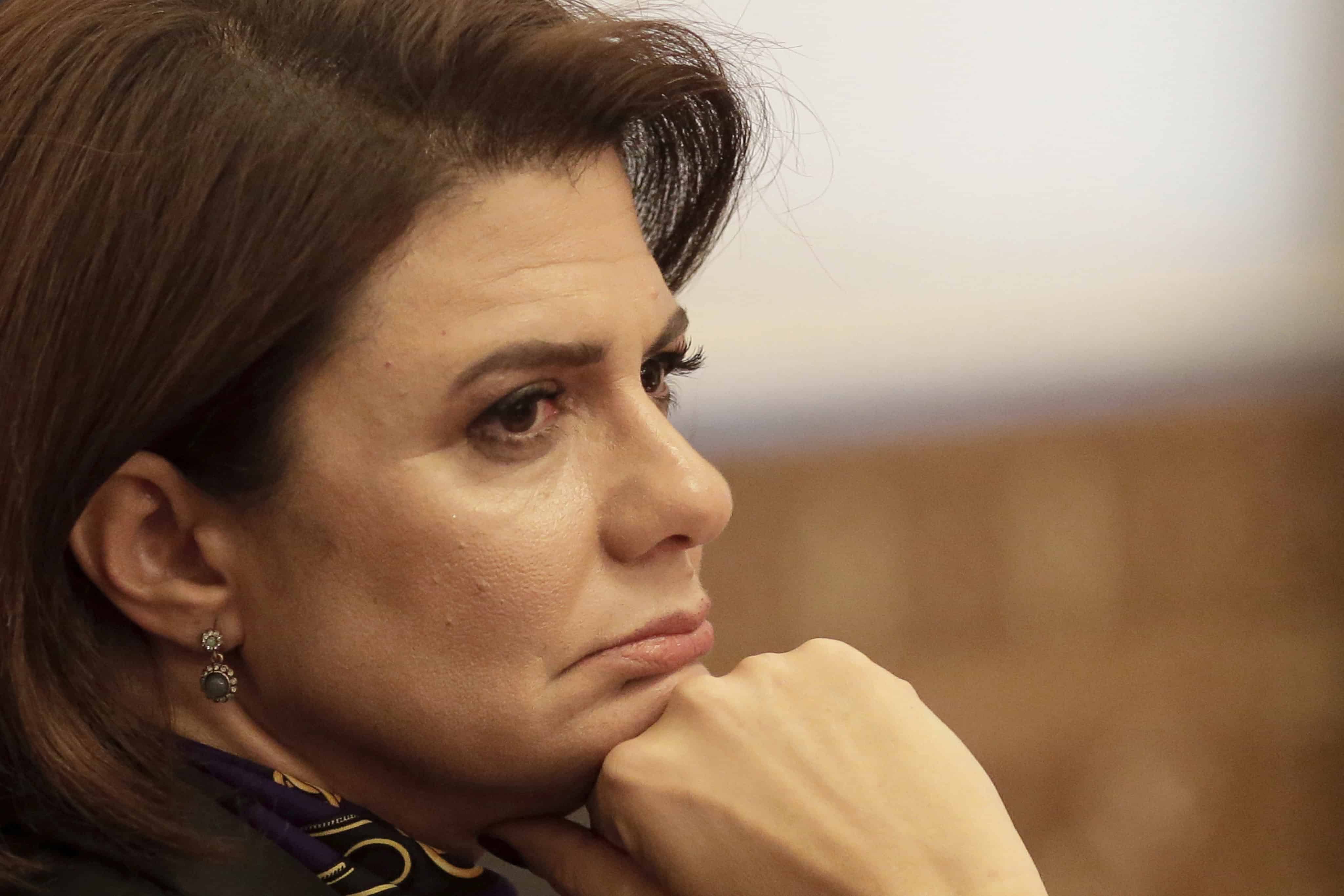 Rajja Hasanová sa stala prvou ženou na poste ministra vnútra v arabskom svete