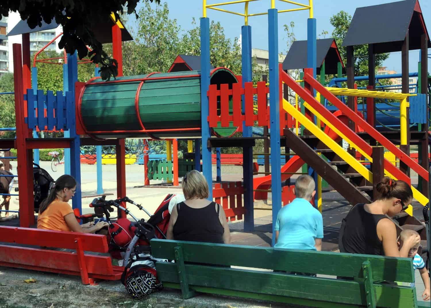 V Detve začínajú stavať nové detské ihrisko – prinesie viac možností pre rodiny