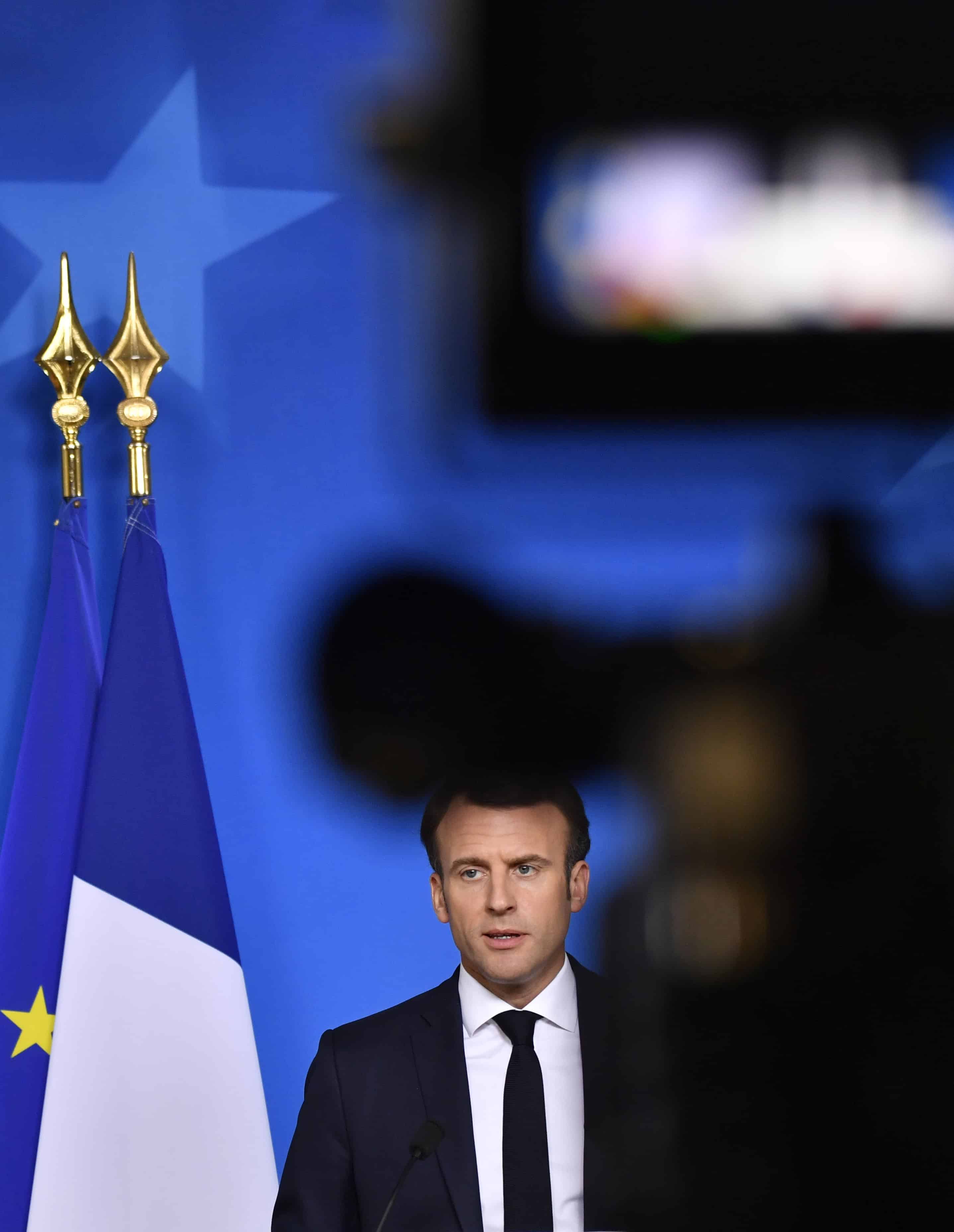 Summit EÚ nesplnil očakávania v oblasti ochrany klímy, myslí si Macron