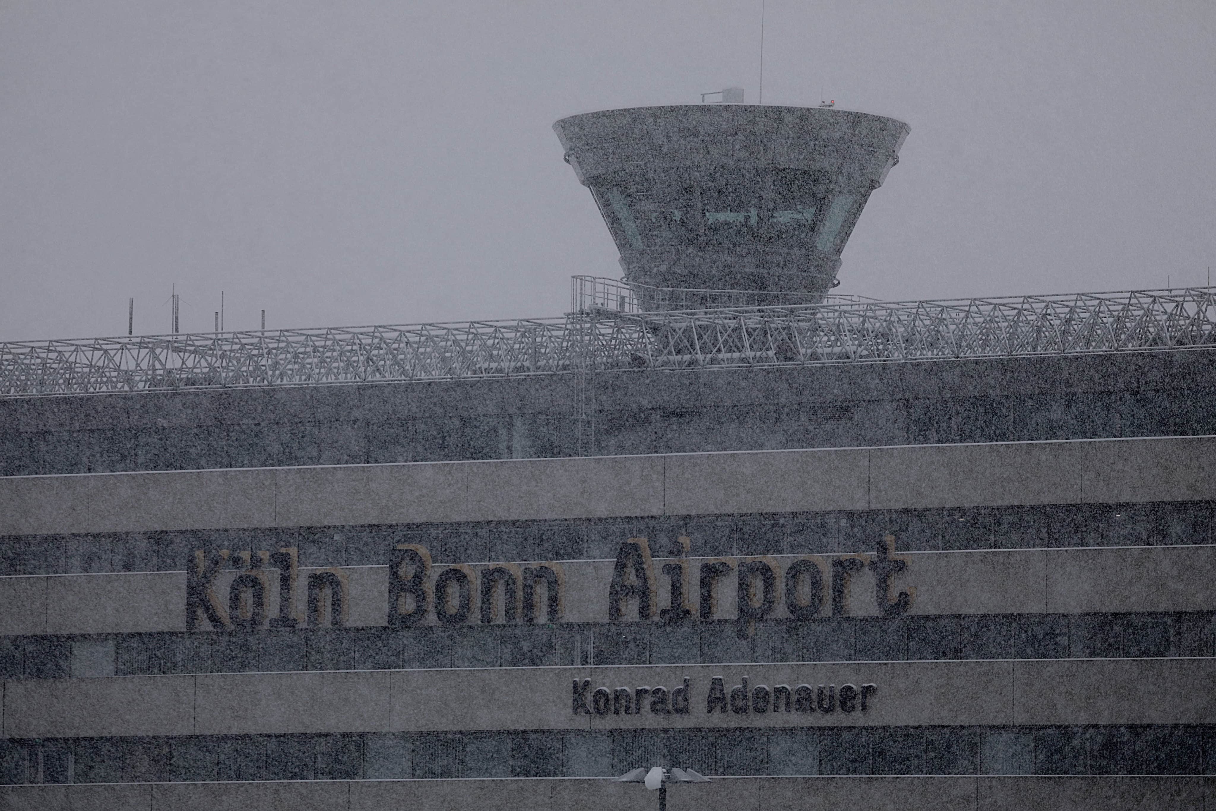 Dráma na letisku Kolín/Bonn. Pri prepade auta s peniazmi sa strieľalo