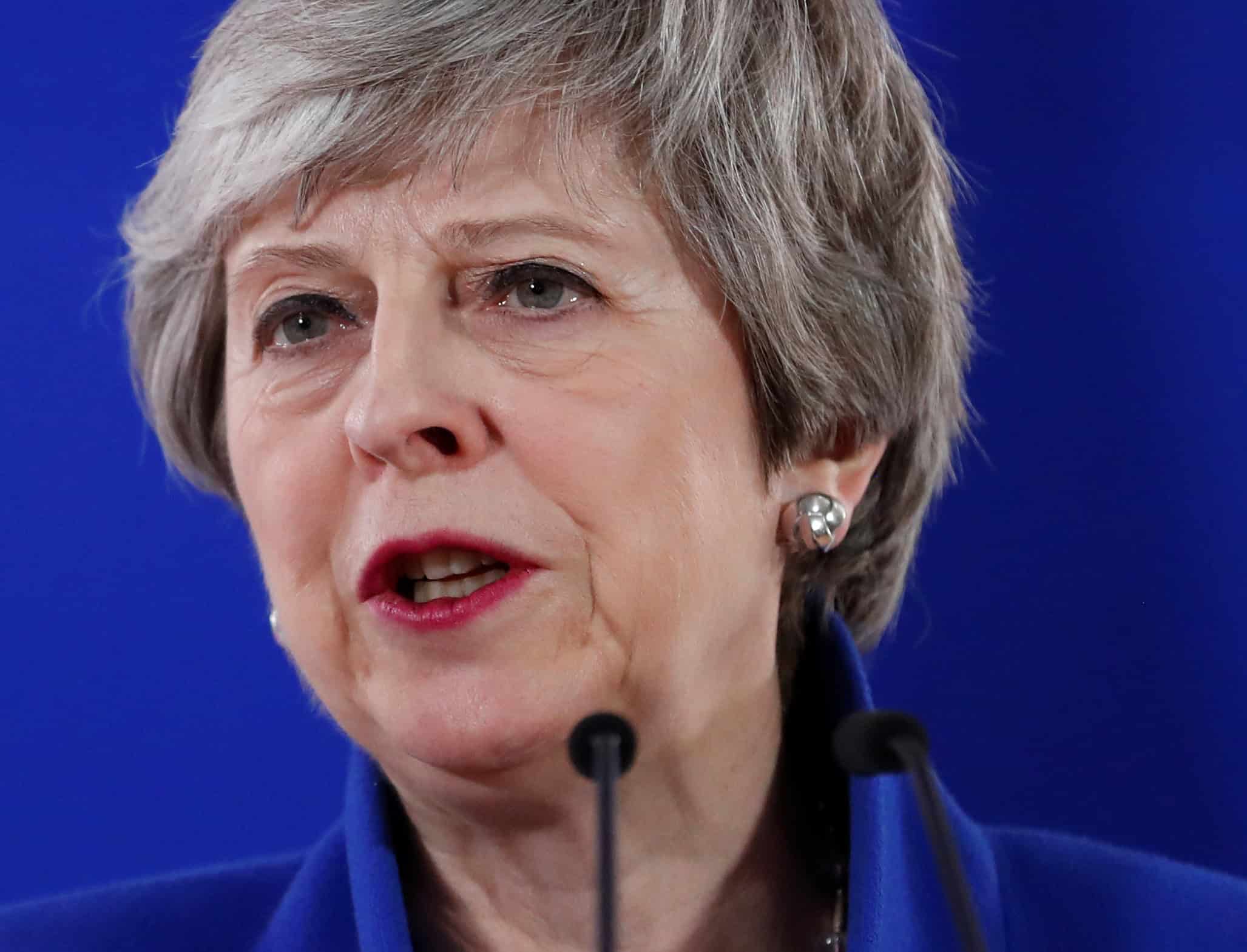 Britská vláda bude v priebehu týždňa pokračovať v rozhovoroch o brexite
