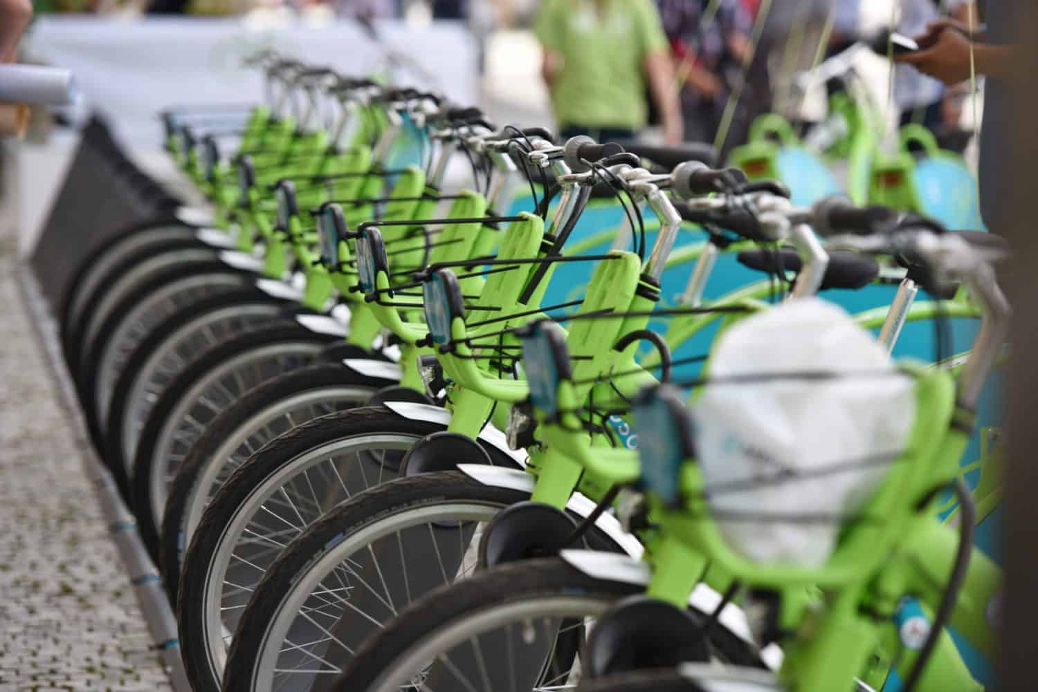Kysucké Nové Mesto: Zdieľané bicykle za pol roka využili stovky ľudí, najazdili vyše 2400 km