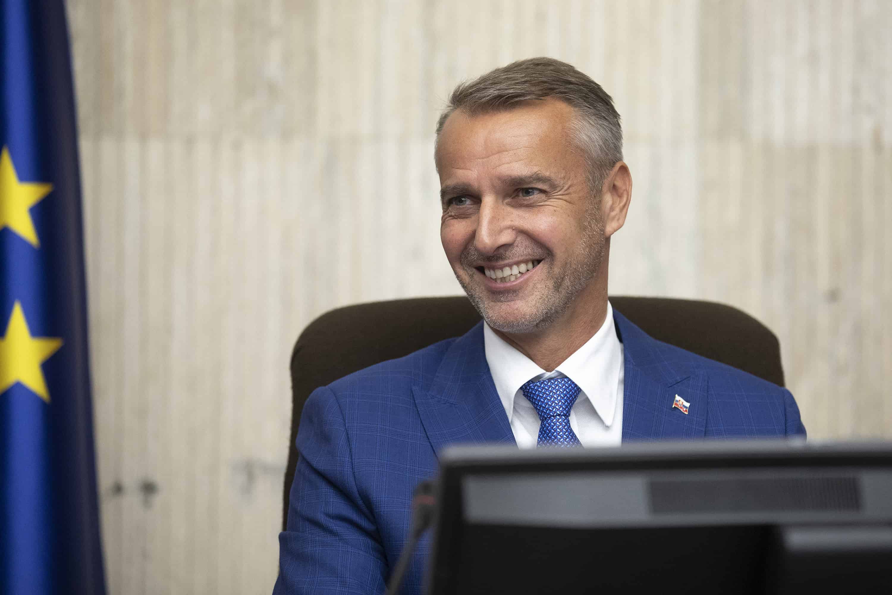 Richard Raši chce zmeniť NR SR: Sľubuje slušnosť, kvalitné zákony a menej hádok v parlamente