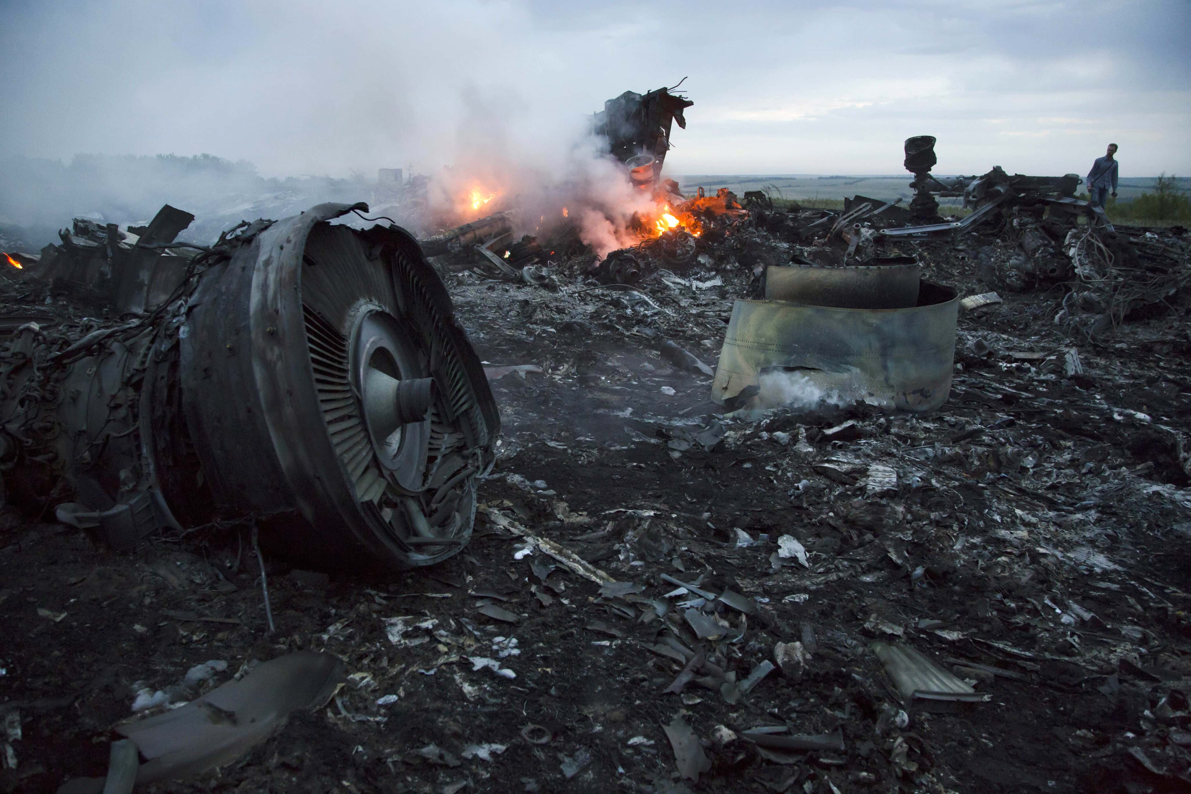 Obvinený v kauze MH17 odmieta tvrdenia JIT a nebude spolupracovať s justíciou