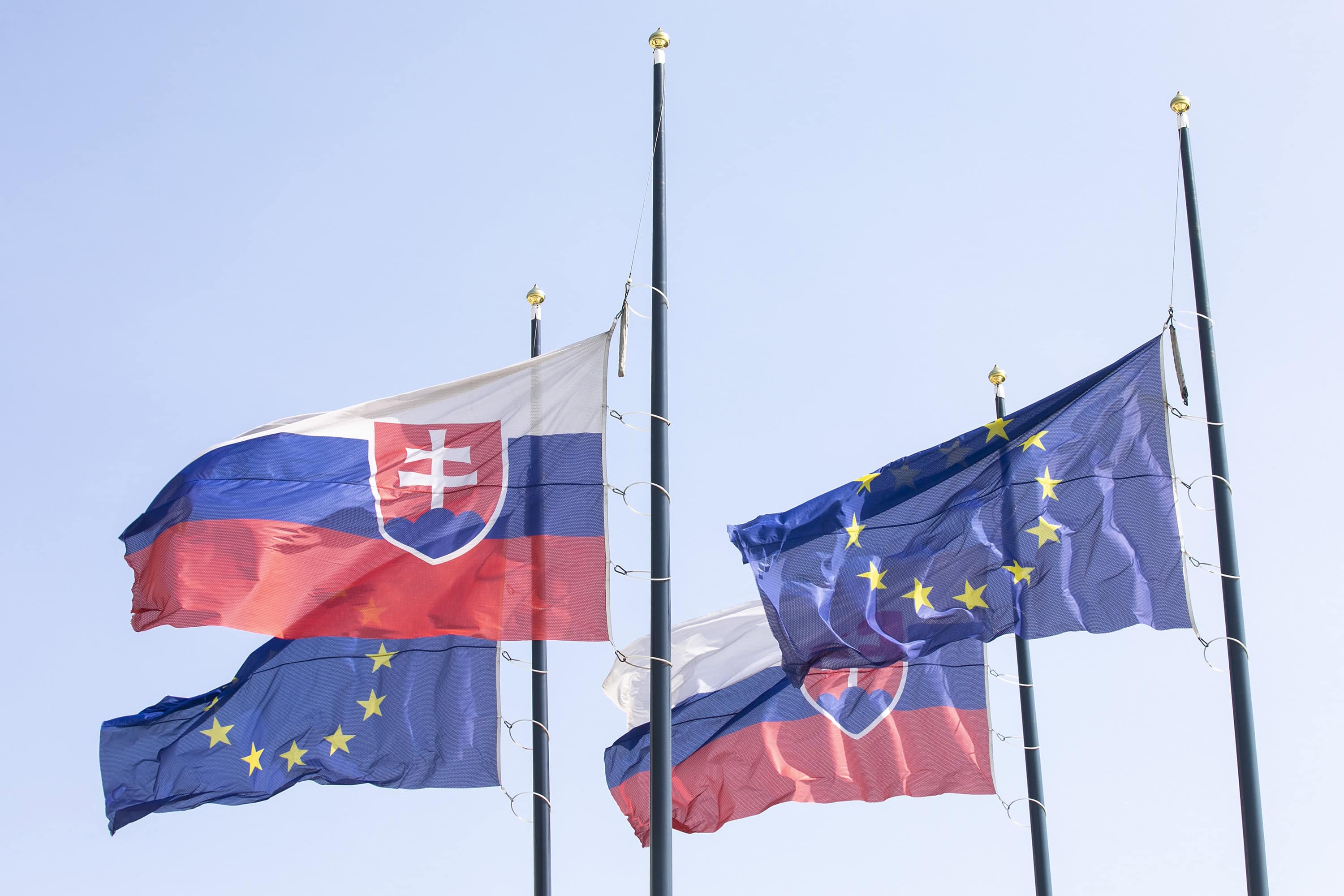 Blanár pri výročiu vstupu SR do EÚ: Spolupráca je kľúčom k prosperite, stabilite a mieru