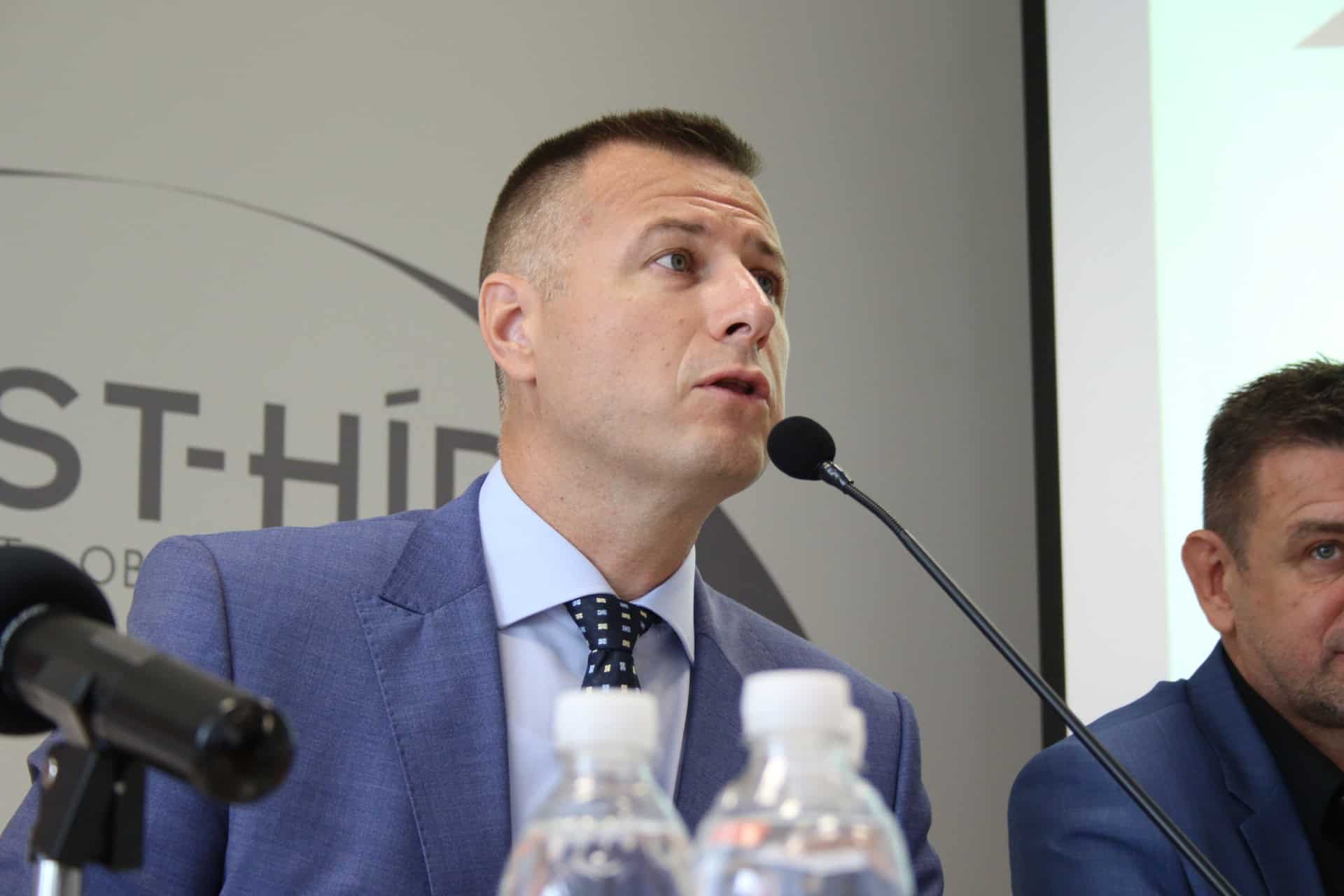 Rezort spravodlivosti má podľa Gála rozpracované projekty, niektoré musia počkať