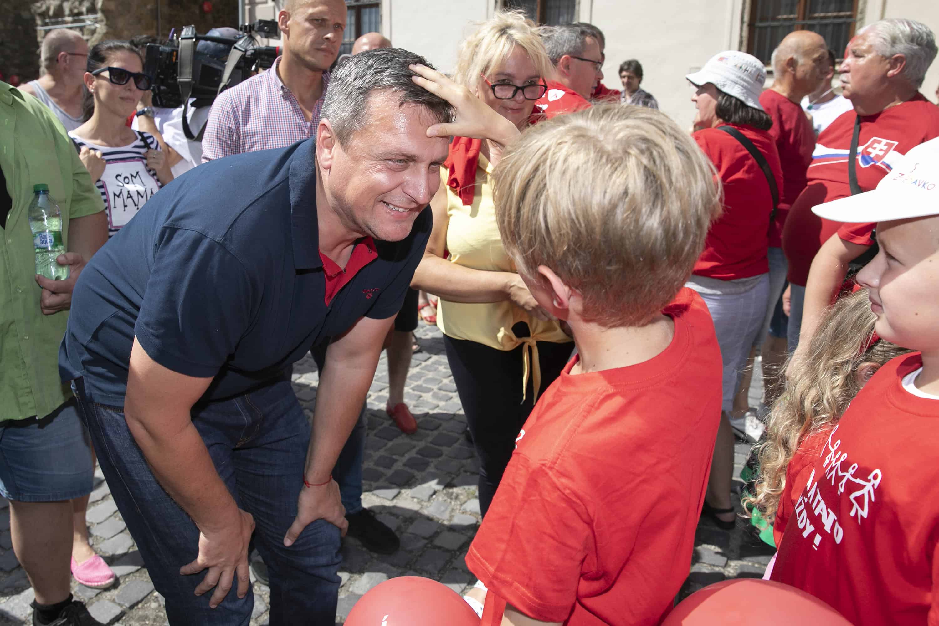 Regióny, sociálne siete a médiá. Táto kombinácia je dôležitá v predvolebnej kampani, radí Danko