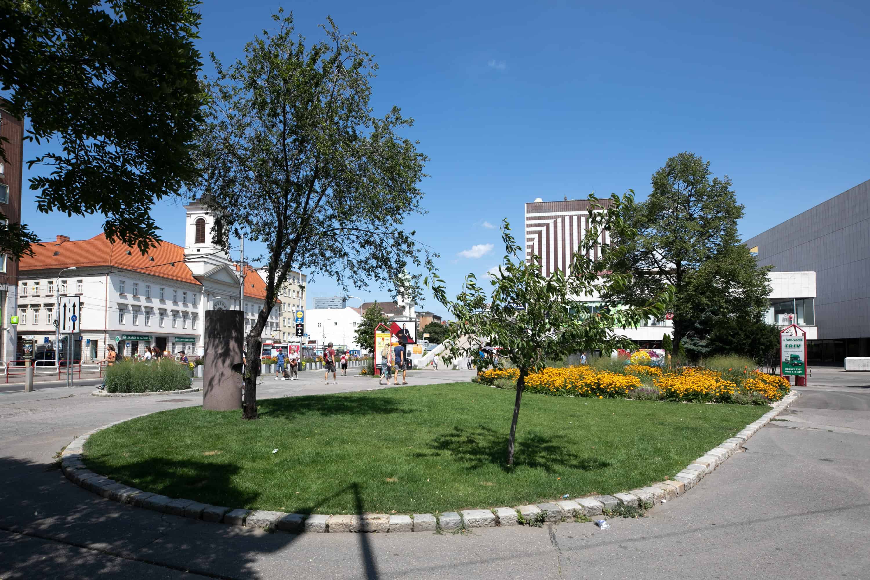 Bratislavský magistrát pokračuje v pretváraní mesta. Chce ho prispôsobiť meniacej sa klíme
