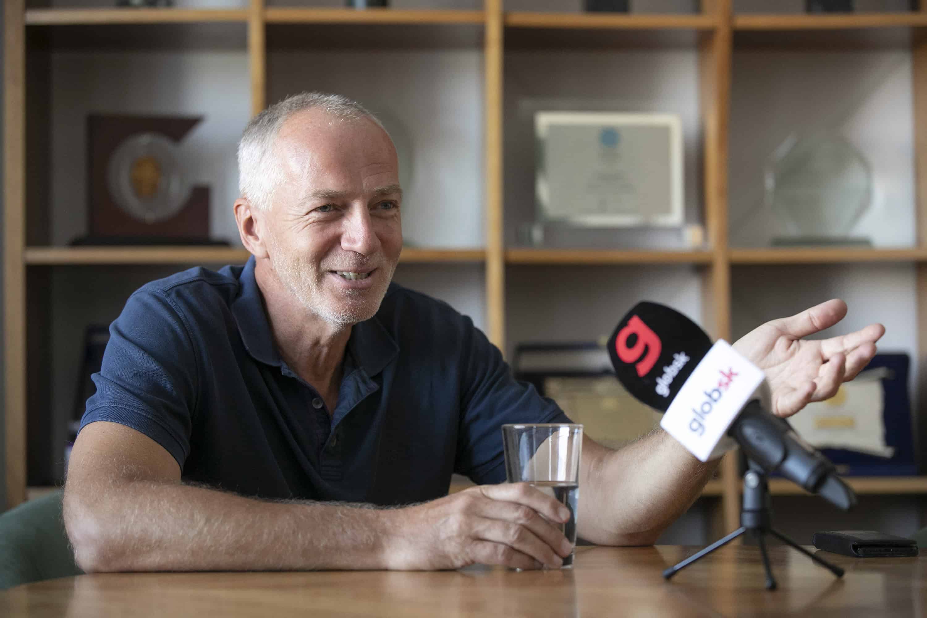 ROZHOVOR Generálny sekretár SOŠV LIBA: Ku kriminalizácii v SLA neprichádzalo