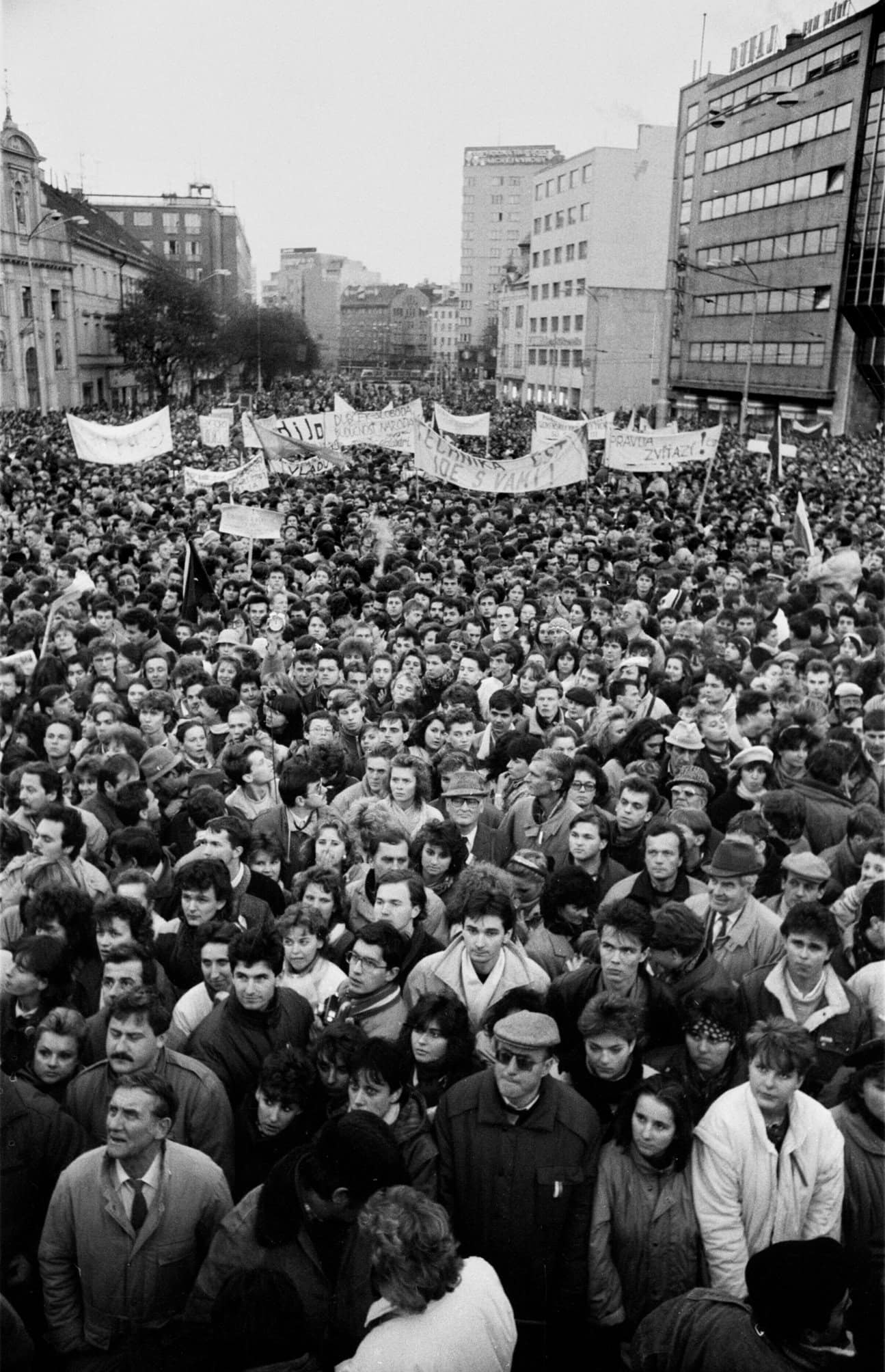 SPU v Nitre pripravuje výstavu k výročiu Nežnej revolúcie a ocení úspešných študentov
