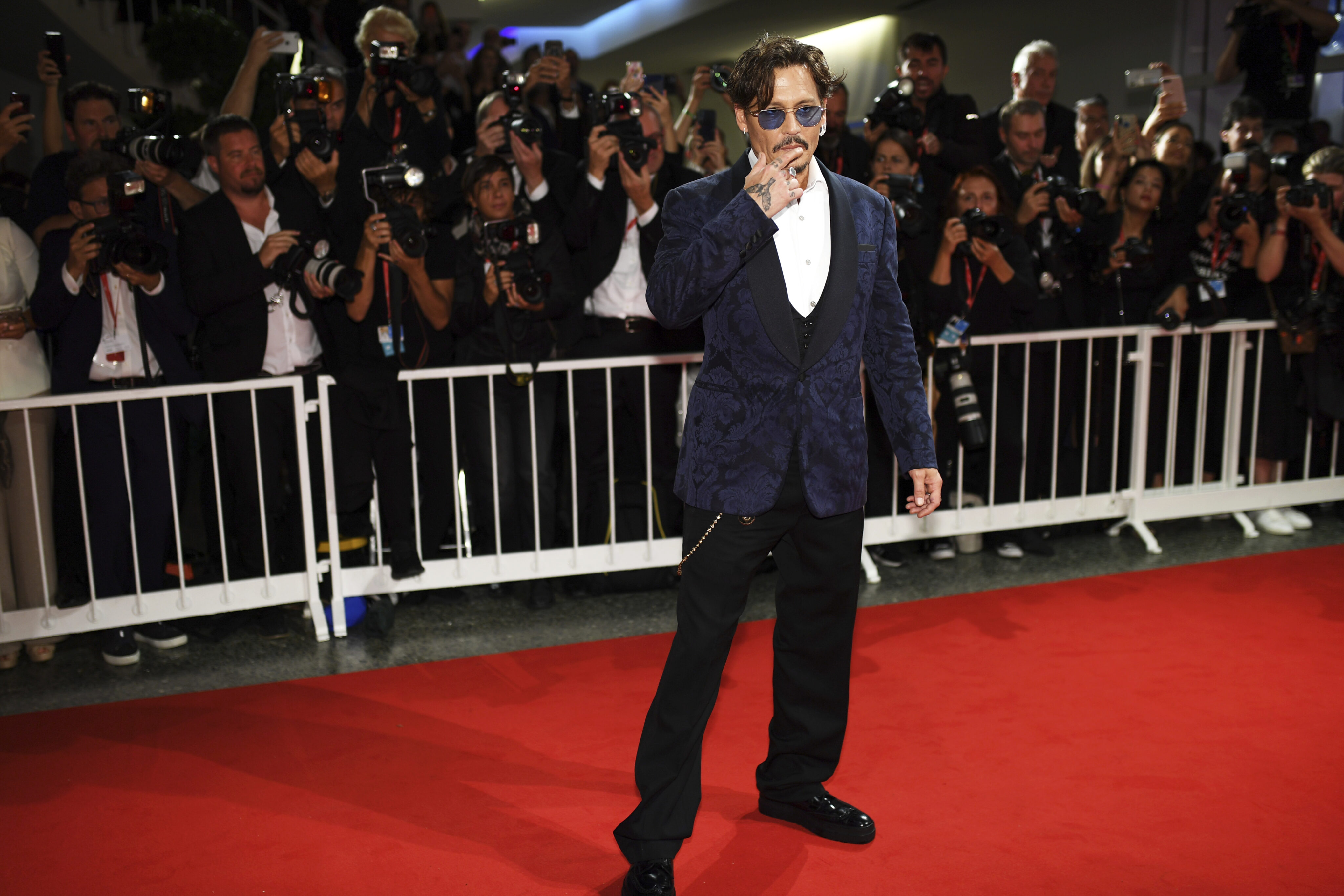 Johnny Depp Academy Awards