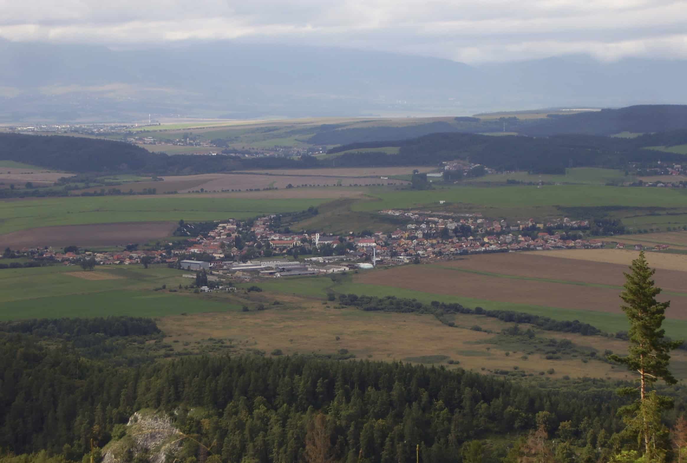 Obec Hrabušice dostane od štátu peniaze. Pre požiar vlani čelila mimoriadnej situácii