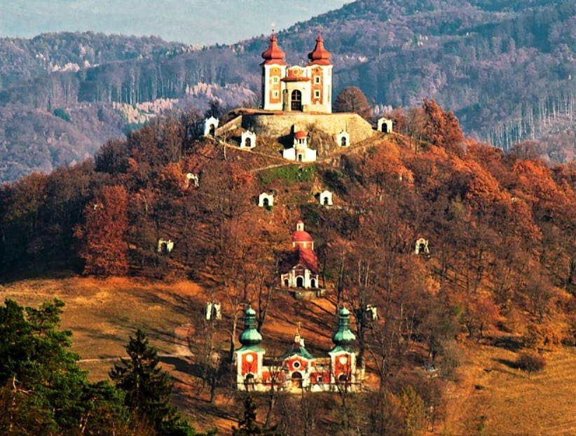 Banskoštiavnickú Kalváriu čakajú ďalšie opravy. Farnosť získala dotáciu viac ako stotisíc eur