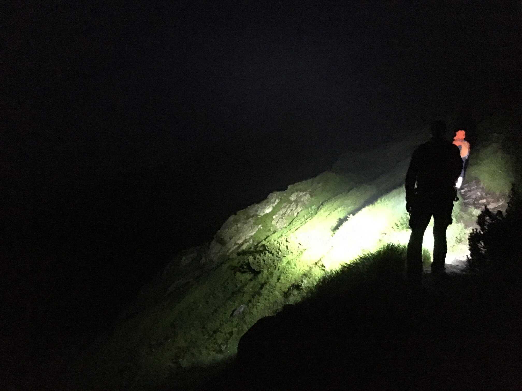 Poľského turistu v Západných Tatrách zachraňovala HZS, zastihlo ho zlé počasie