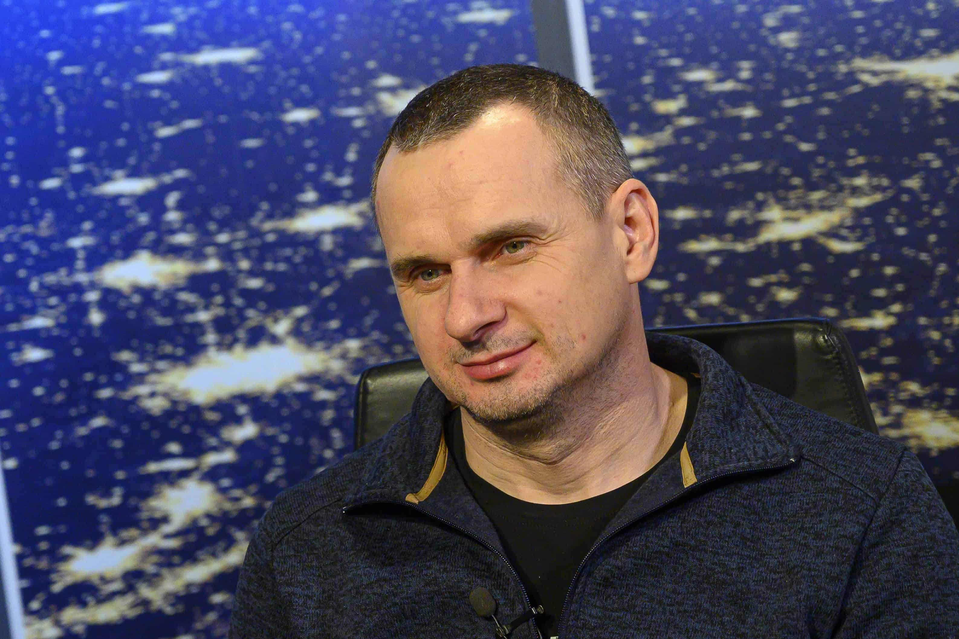 Oleh Sencov verí, že pád Putinovho režimu je nevyhnutný