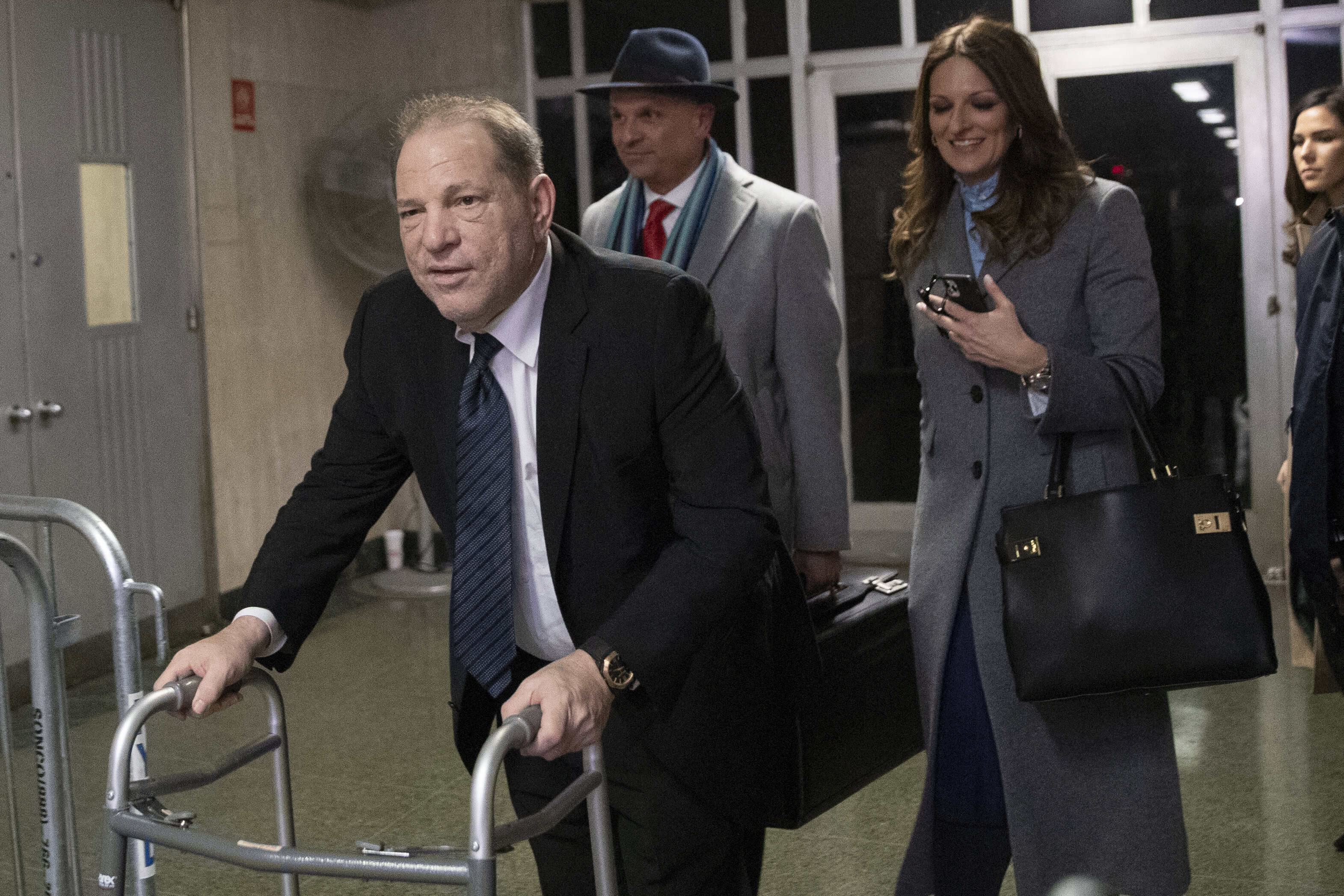 Weinstein bol ostrieľaný sexuálny predátor, konštatovala prokuratúra
