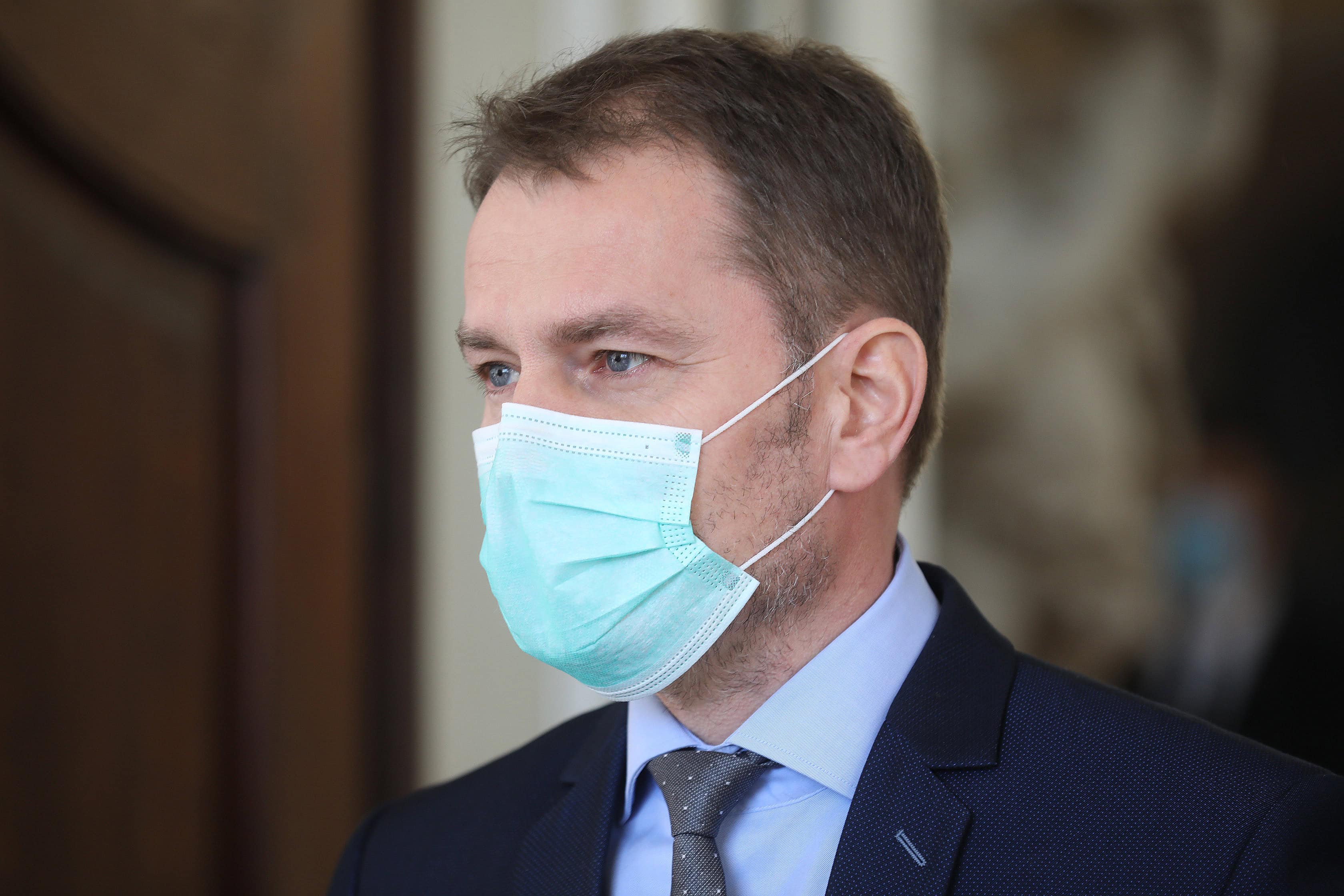Koaličnú dohodu majú podpísať všetci koaliční poslanci,povedal Matovič