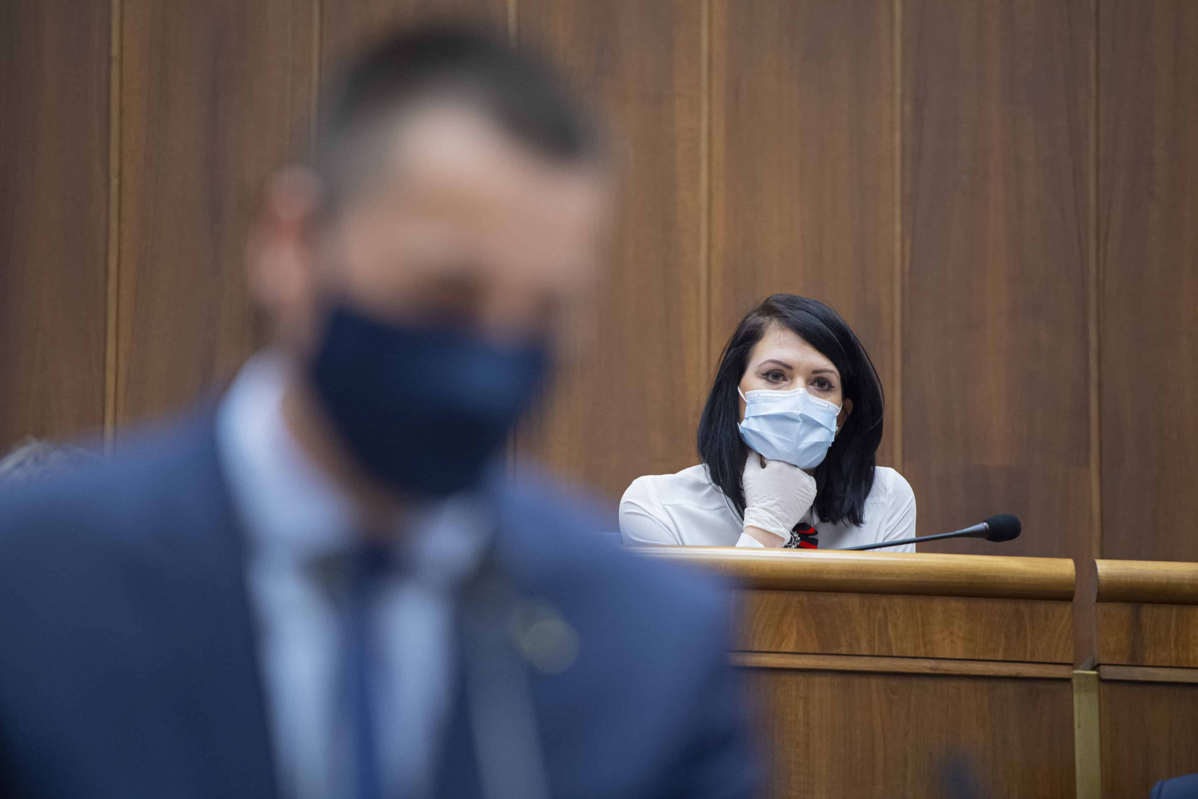 Denne by sme mali testovať aspoň tisíc ľudí, tvrdí Cigániková