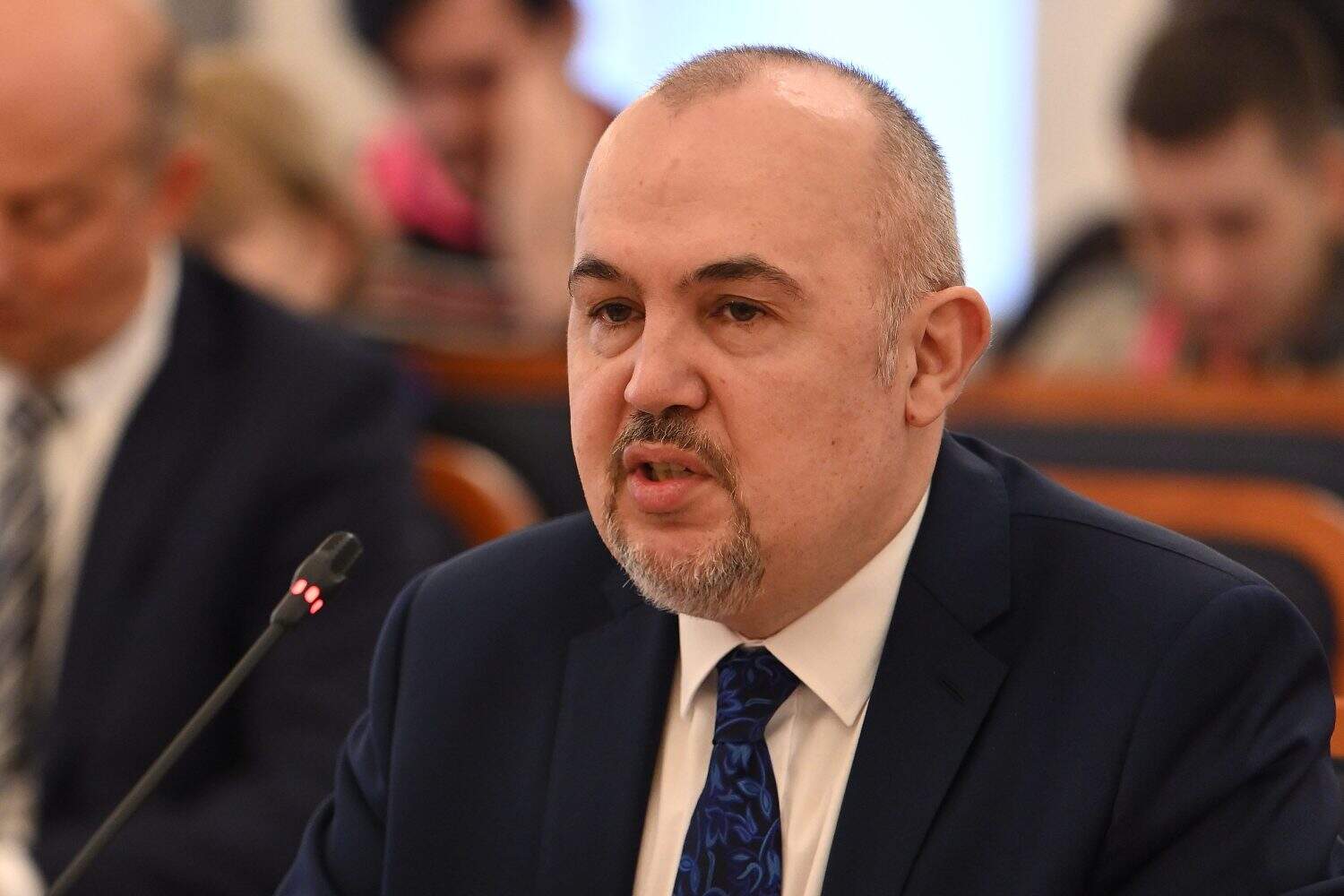 Prokurátor vrátil prípad Kajetána Kičuru vyšetrovateľovi