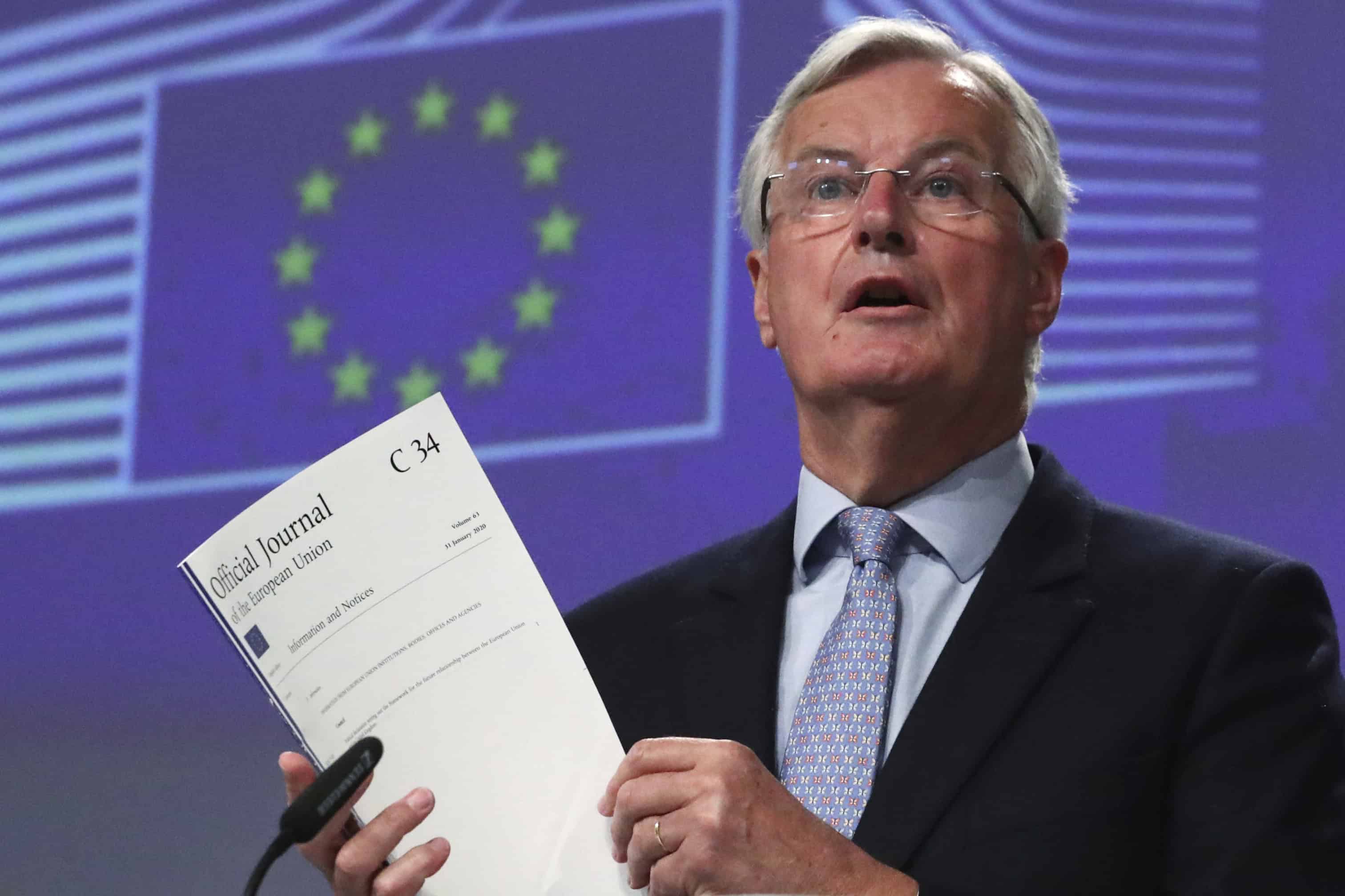 Británia žiada od Európskej únie príliš veľa, vraví Barnier