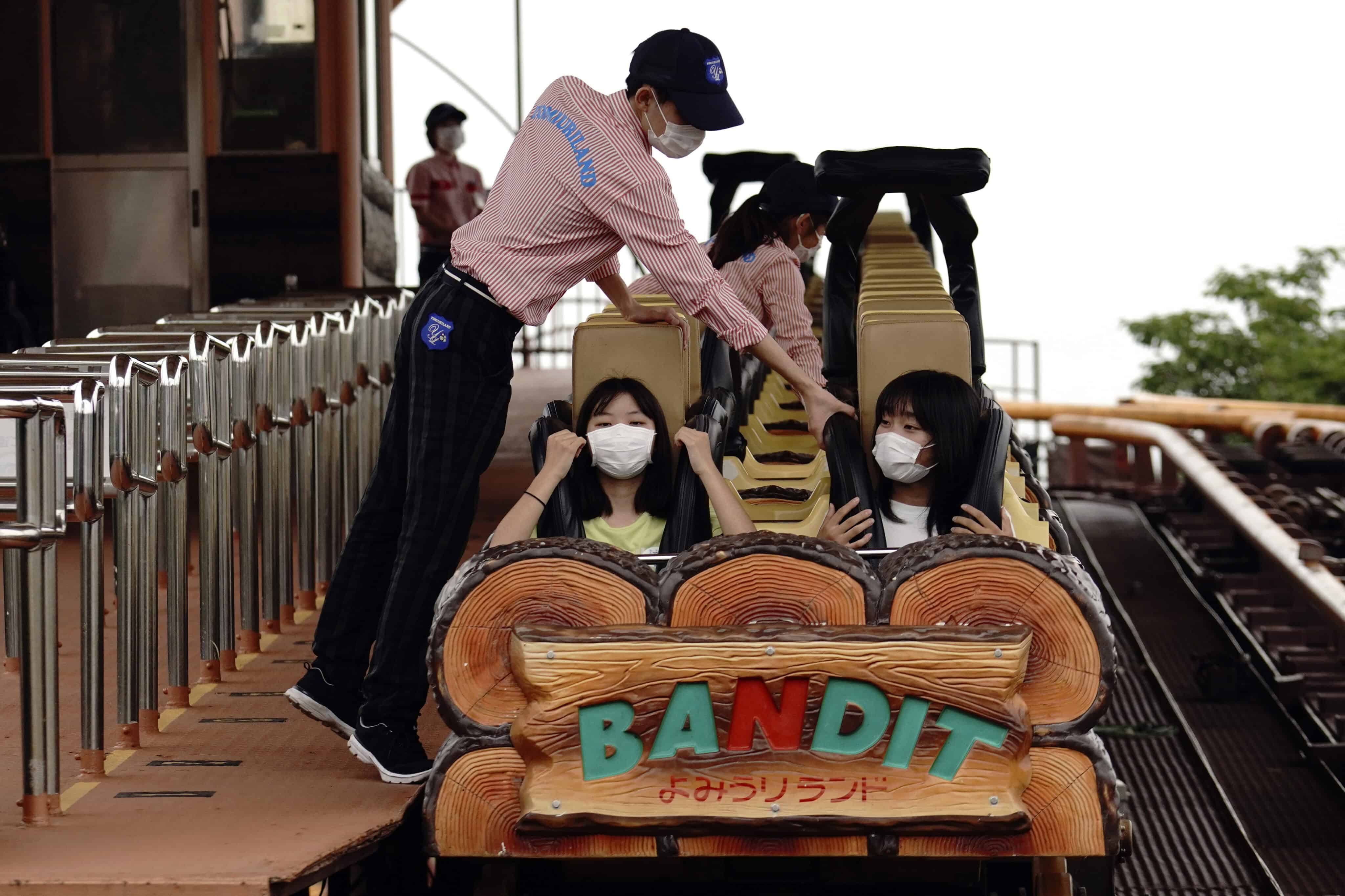 Japonsko povolilo vnútroštátne cestovanie. Vyzýva na účasť na kultúrnych akciách