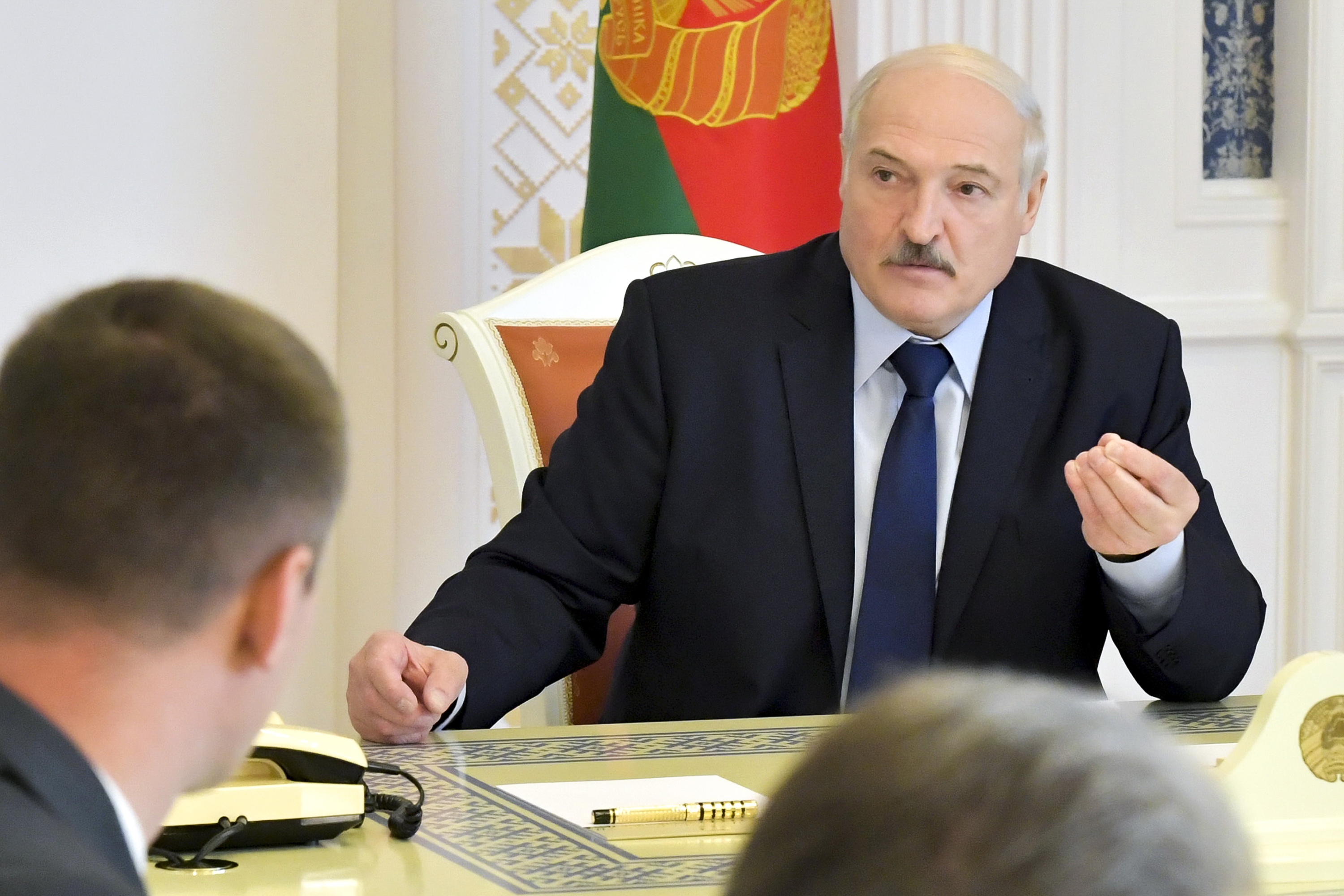 Сколько лукашенко у власти президентом белоруссии