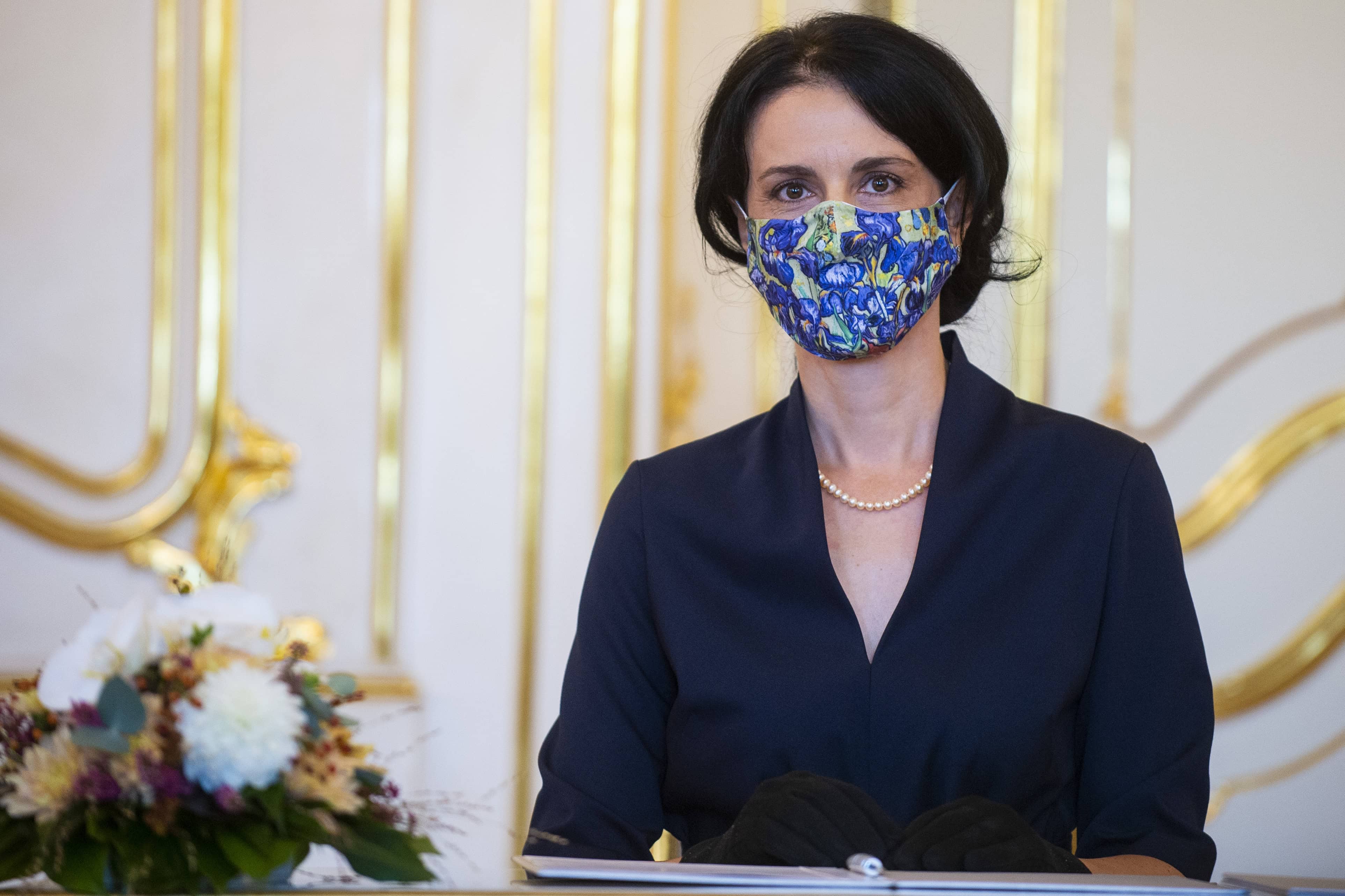 Prezidentka vymenovala Moravčíkovú za podpredsedníčku Najvyššieho súdu