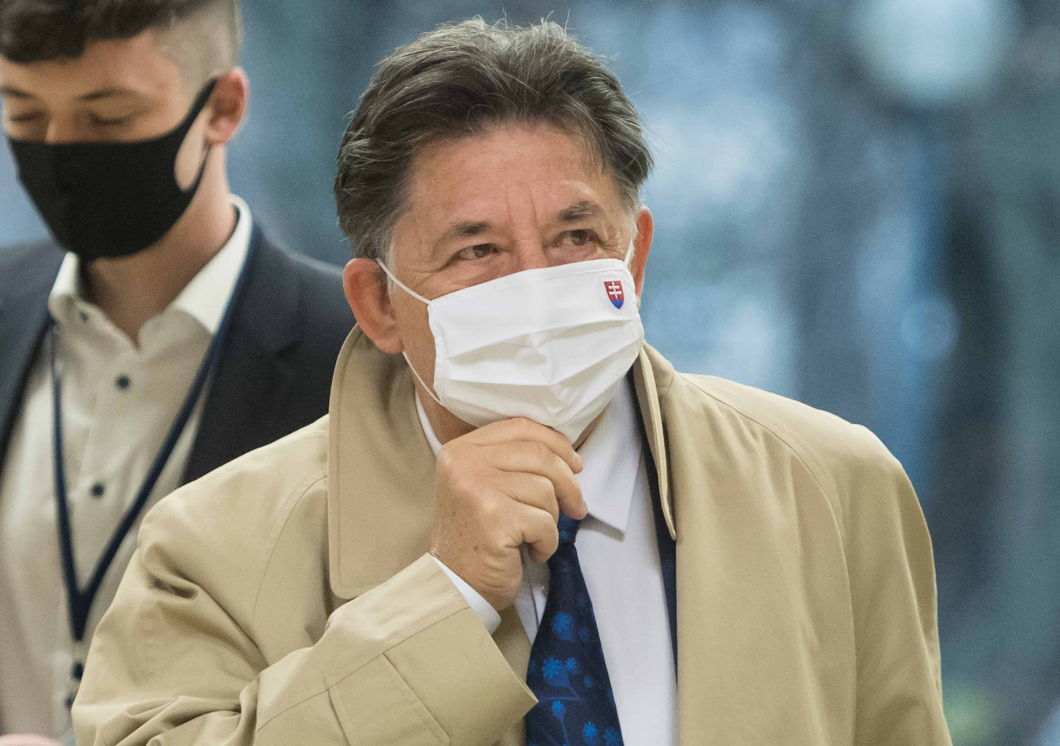 Budaj bol negatívne testovaný na ochorenie COVID-19