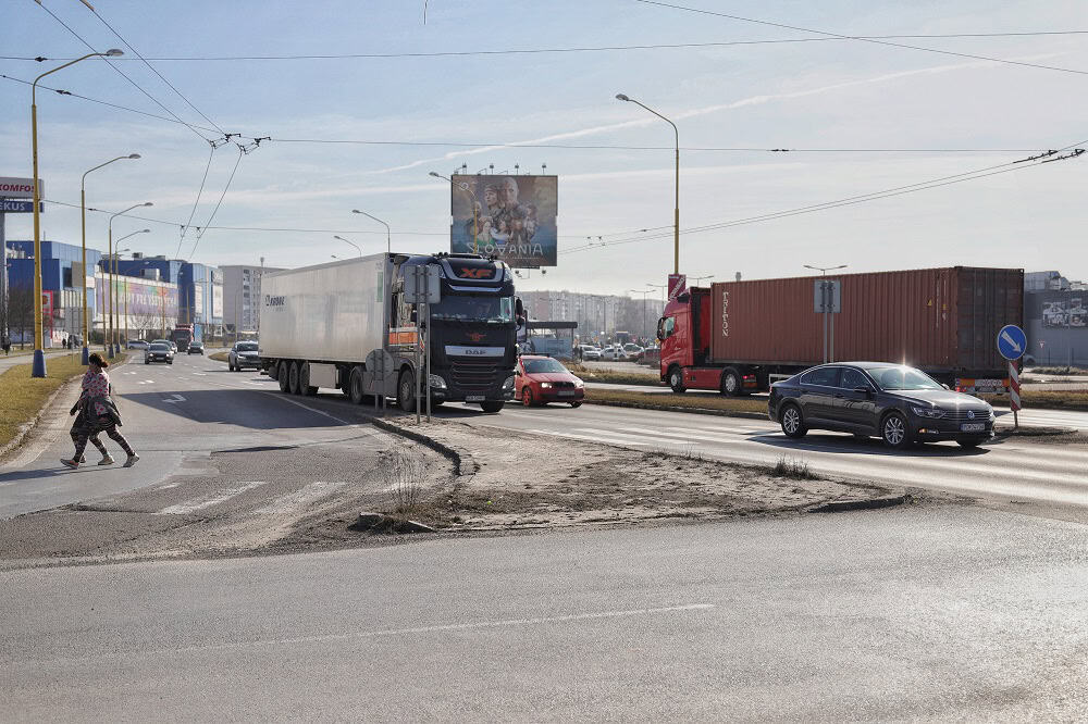 Rekonštrukcia prešovskej križovatky na Sekčove má za cieľ menej kolízií