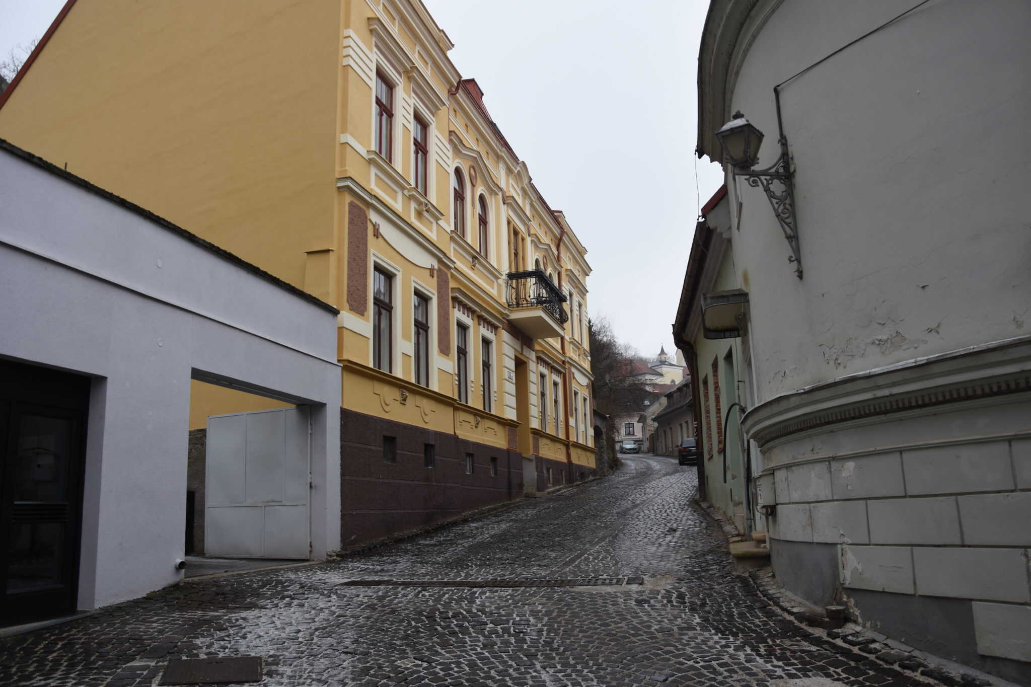 Trenčania, pozor. Cesta na hrad bude obmedzená