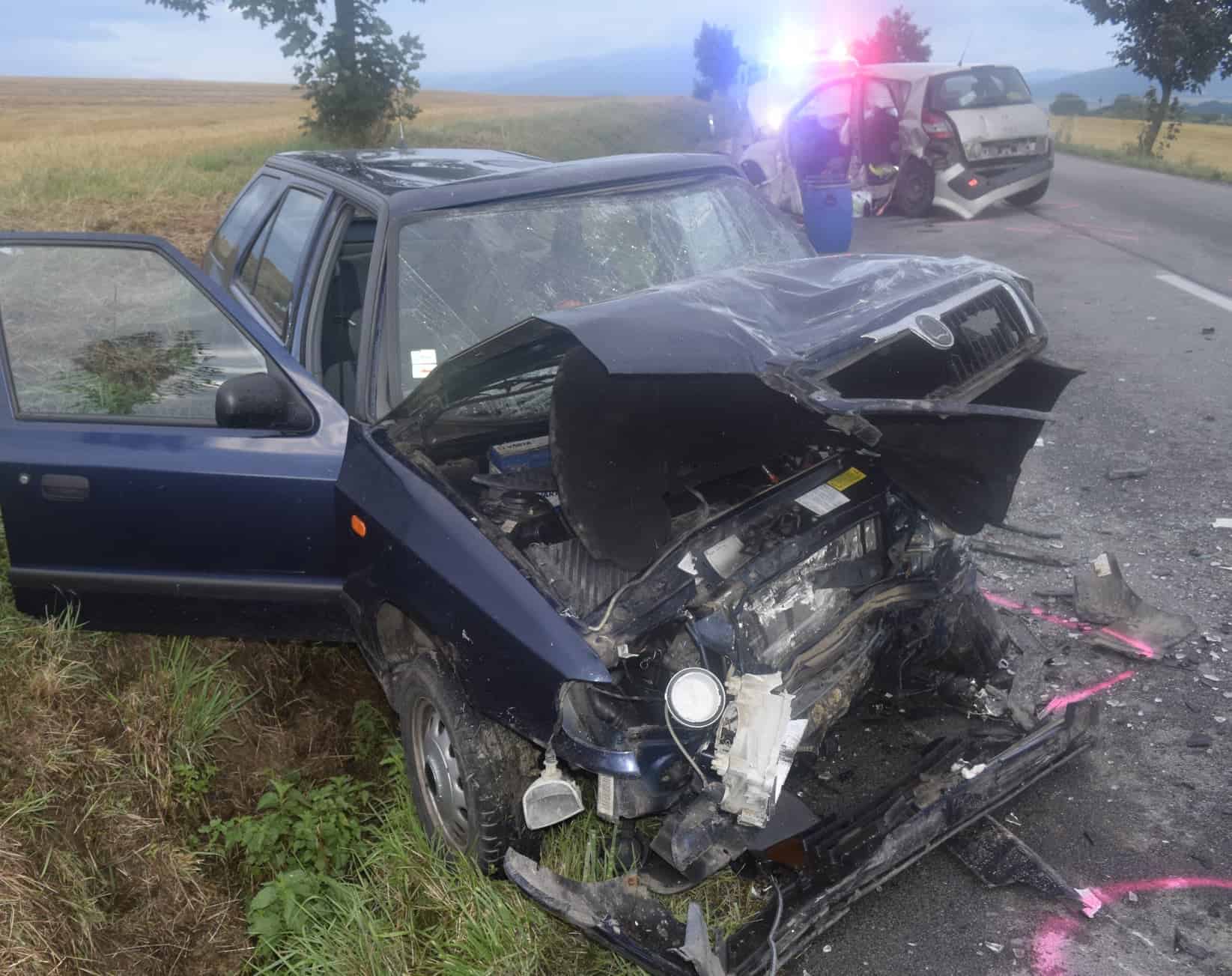 Po BÚRKE prišla TRAGÉDIA: Čelná zrážka si vyžiadala ľudský život