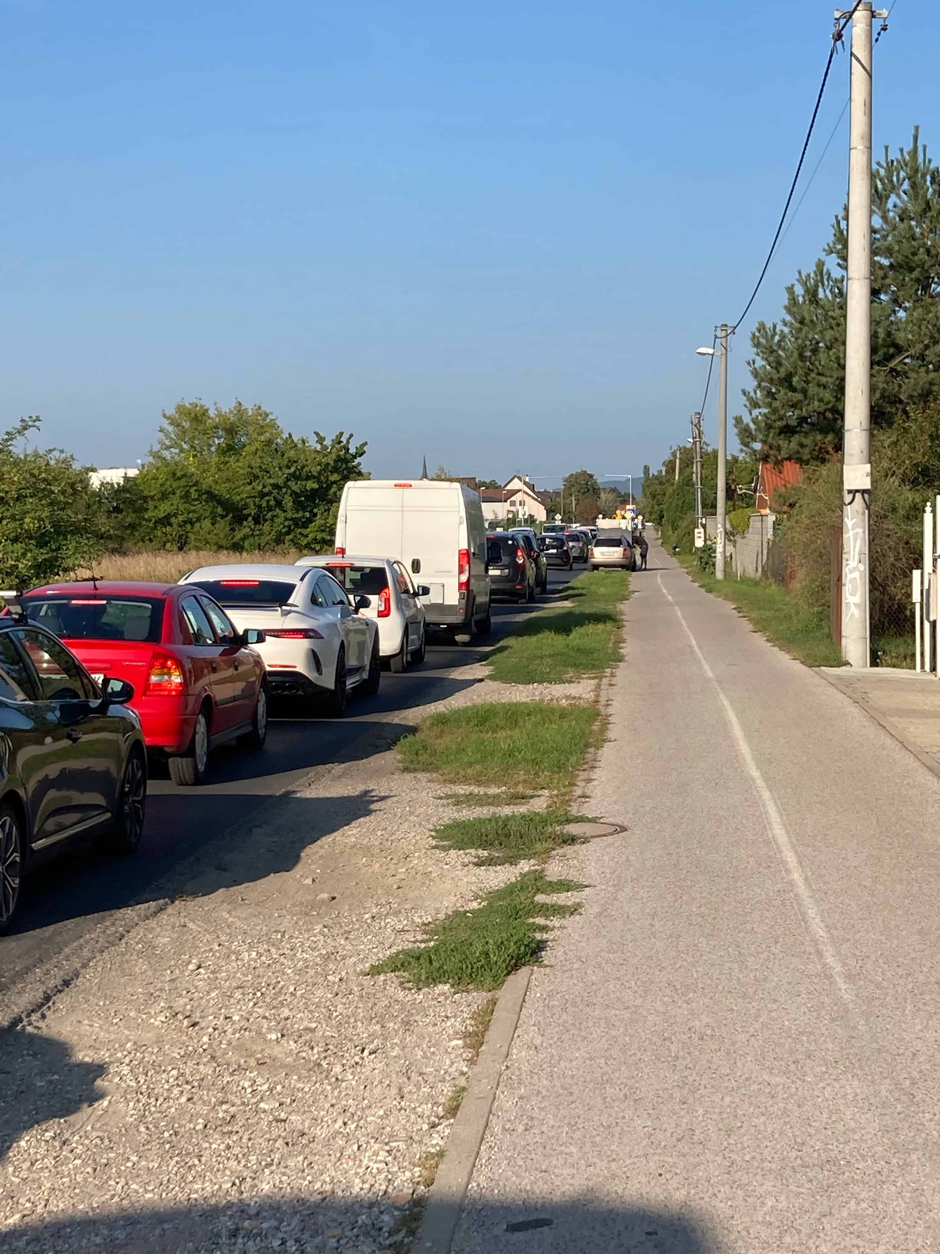 KATASTROFA na CESTÁCH v Bratislave! Zdržaniu sa nevyhnete zo všetkých strán