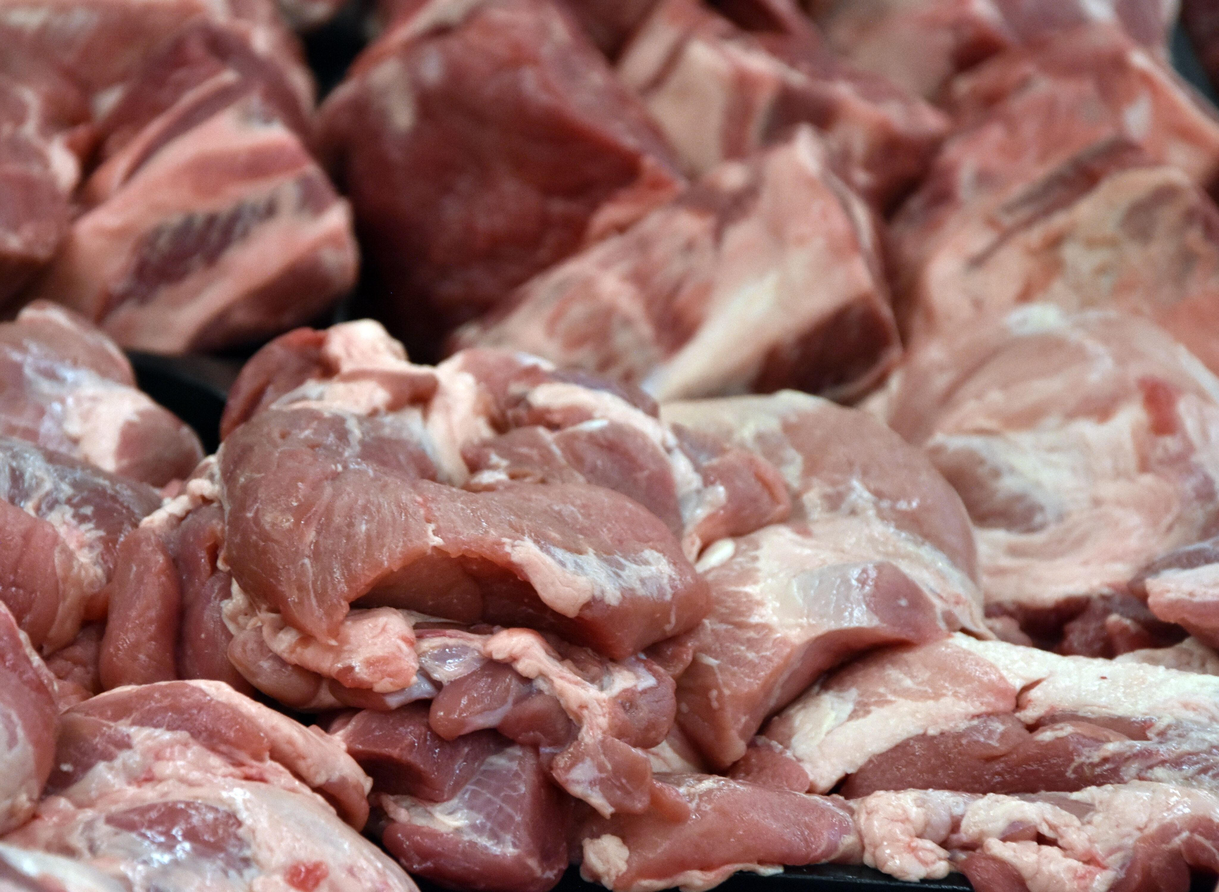 Cena mäsa sa zvyšuje.